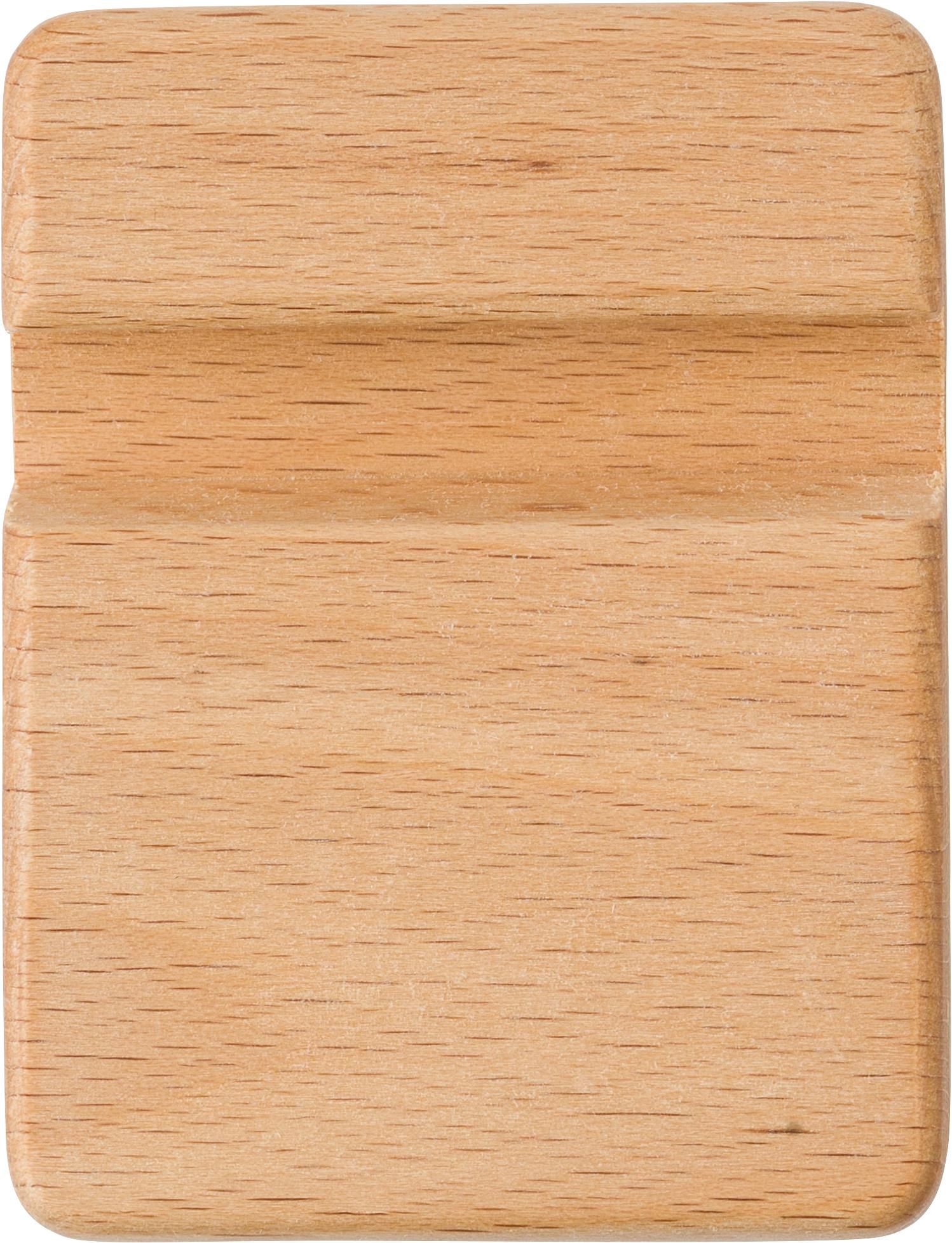 Support téléphone Nyla, brun