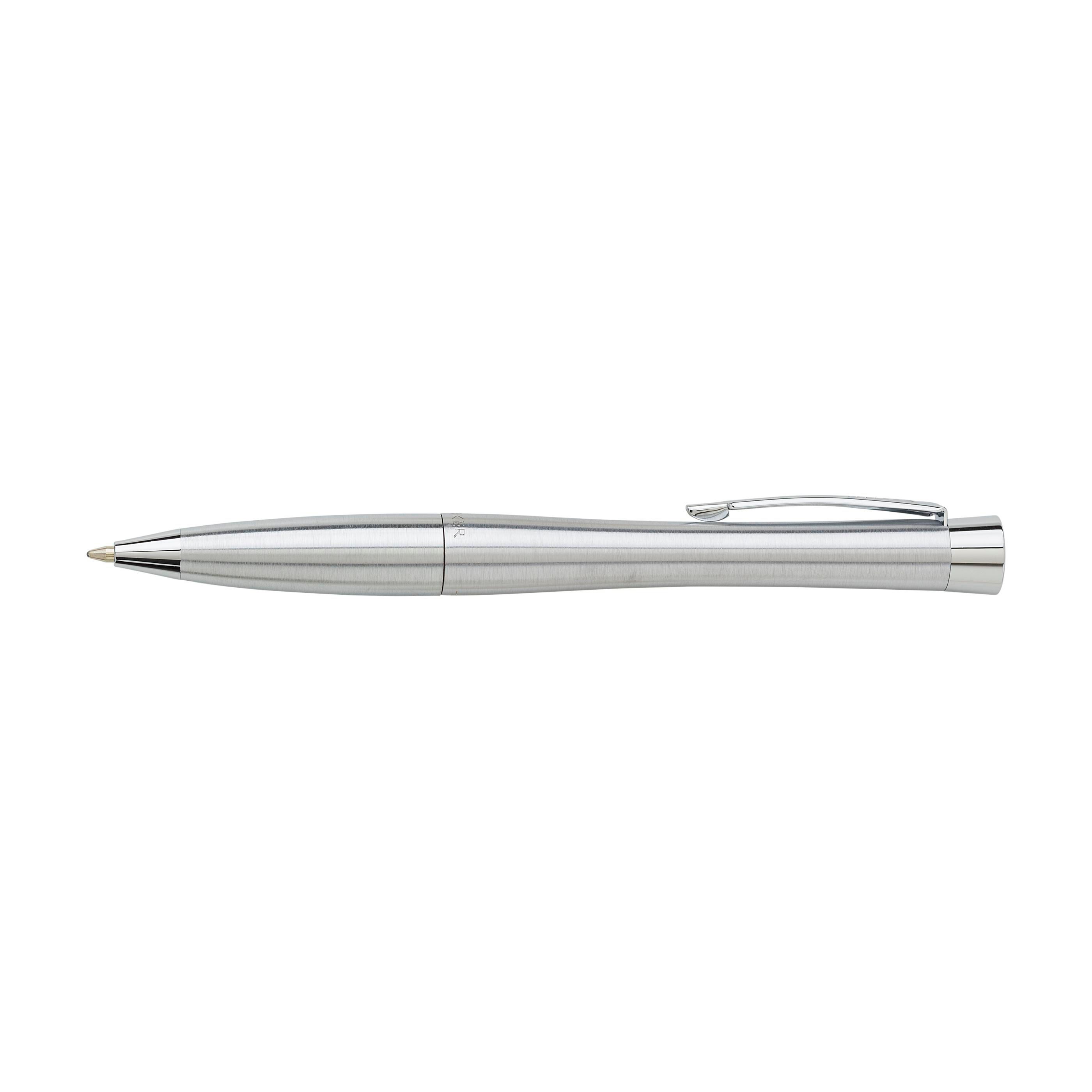 Parker Urban Kugelschreiber – Metall, silber