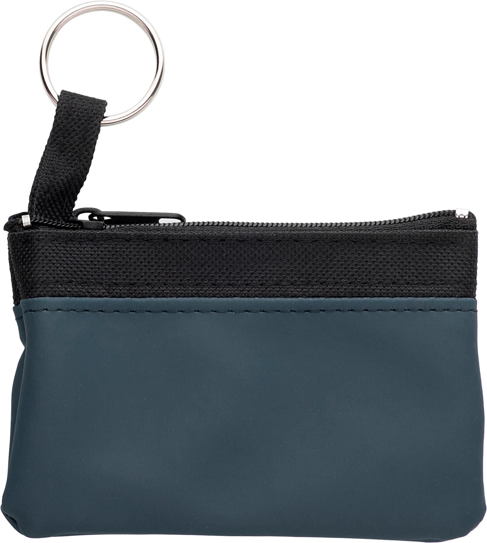 Porte-clés portefeuille Imelda, bleu