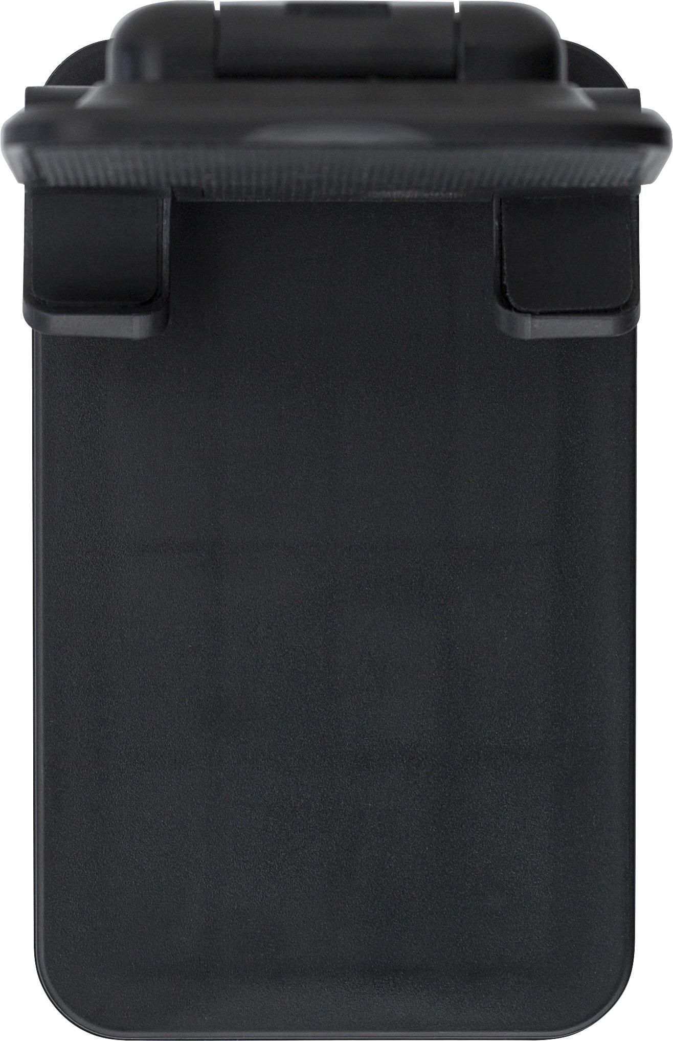 Handyhalter Didi – Ausklappbar, schwarz