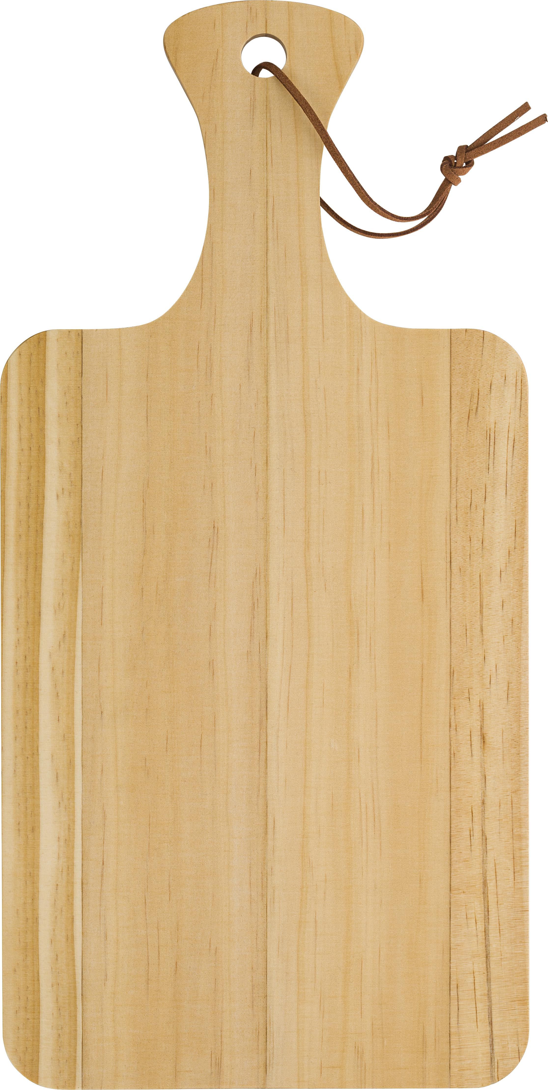 Planche à découper Daxton, brun