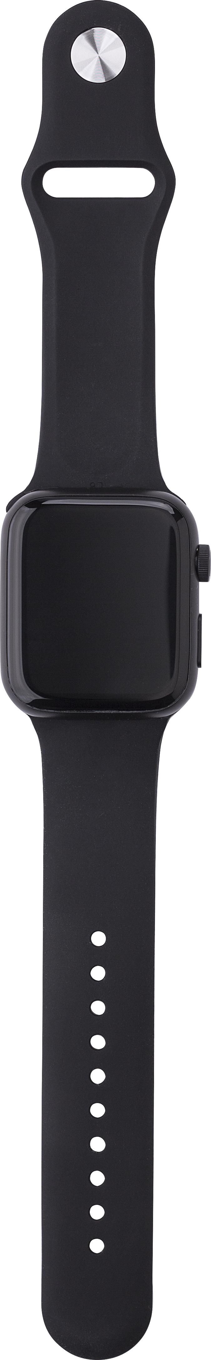 Smart watch Asher, black