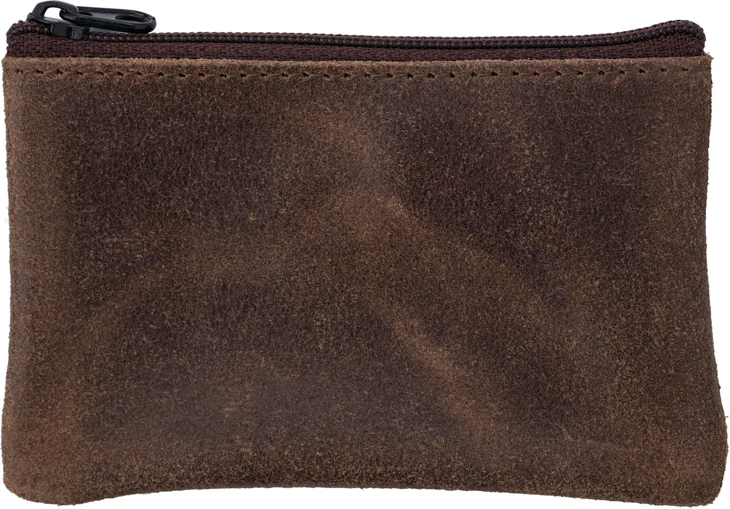 Key wallet Phillipa – Leather, brown