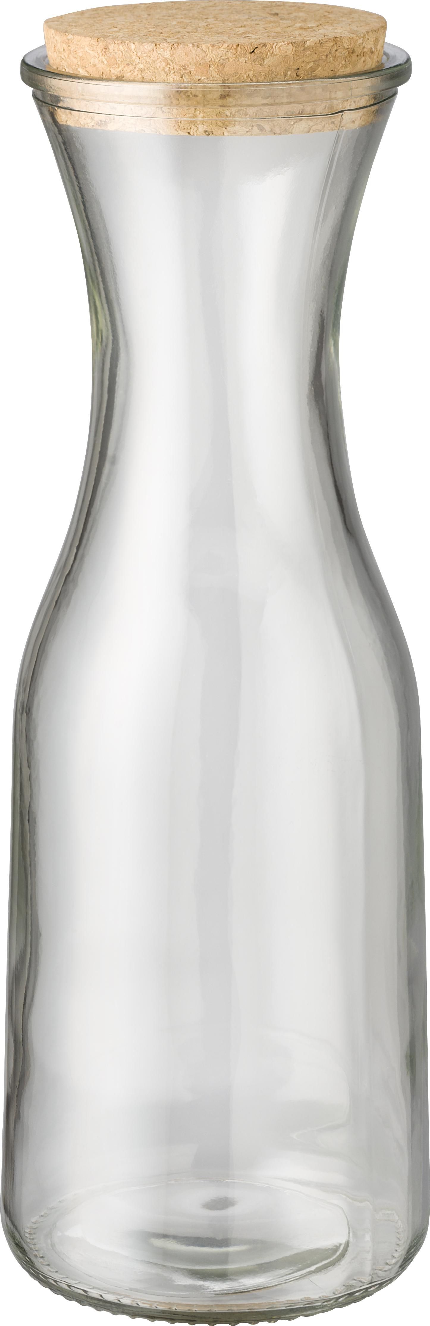 Carafe Rowena – Verre – 1 l, translucide