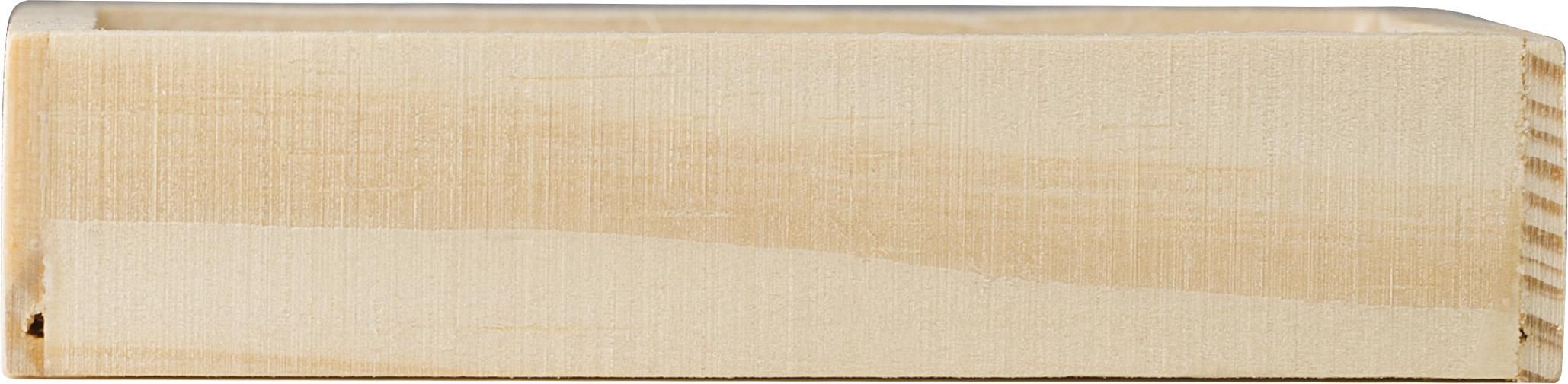 Patience game Joel – Wood, brown