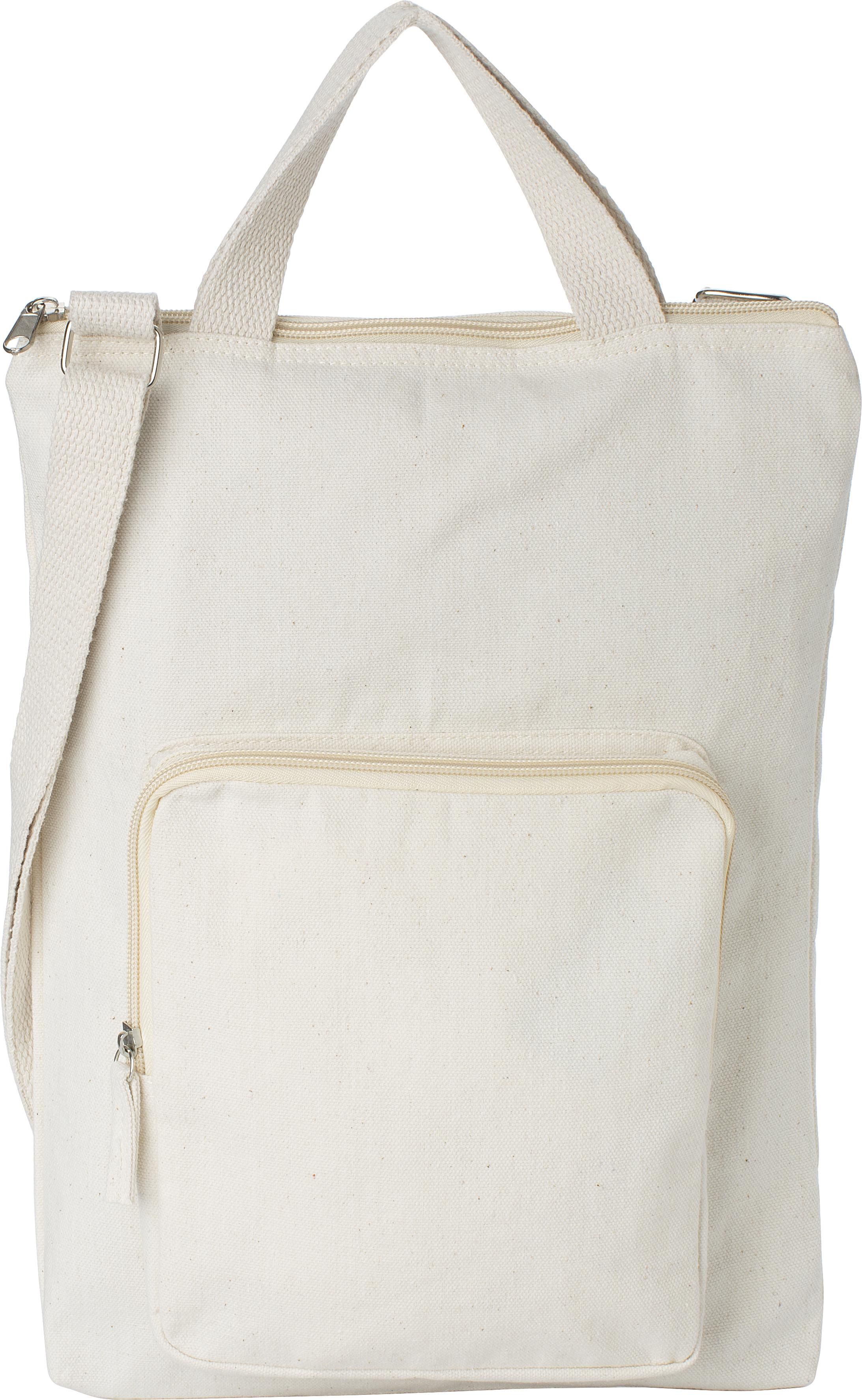 Laptoptasche Iker – Baumwolle – 15" – 1,7 l, khaki