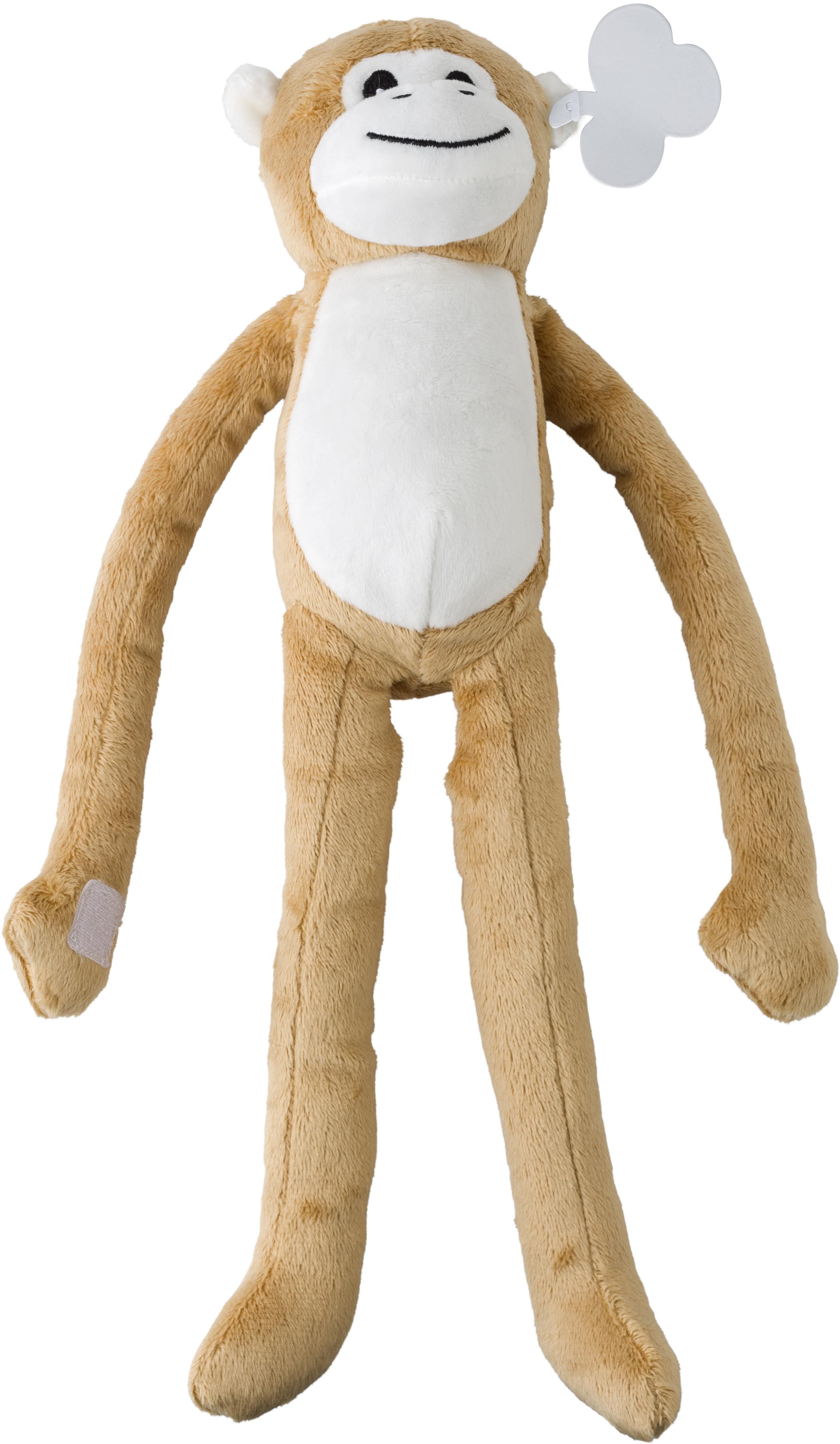 Peluche Sophie – Singe, custom/multicolor