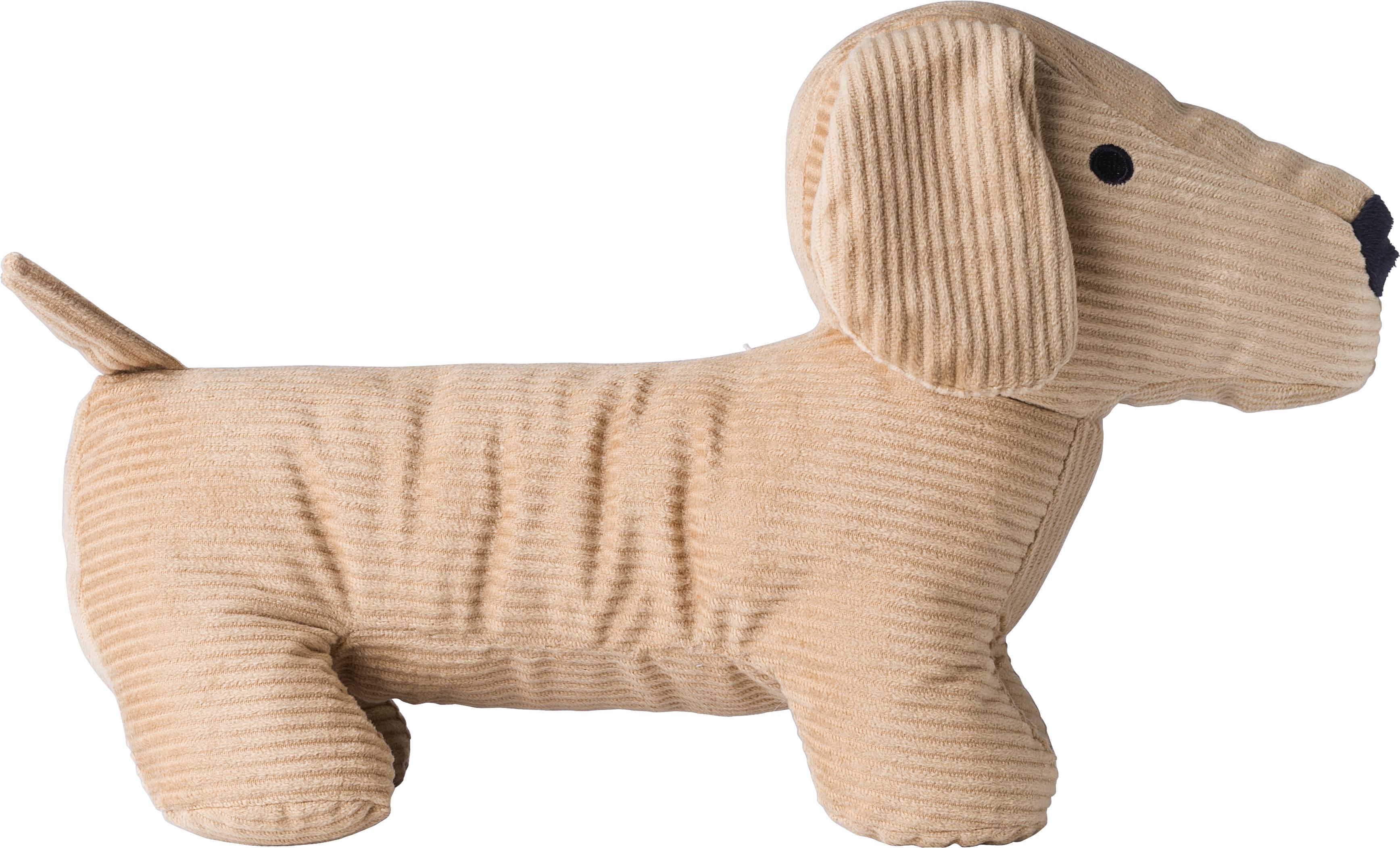 Kuscheltier Liza – Hund, braun