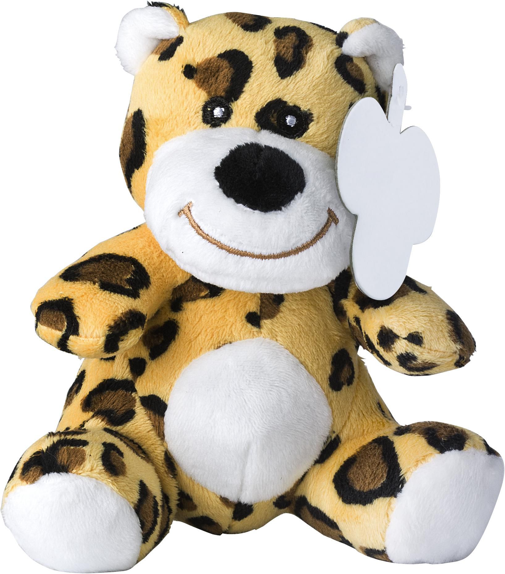Stuffed animal Lauren – Leopard, custom/multicolor