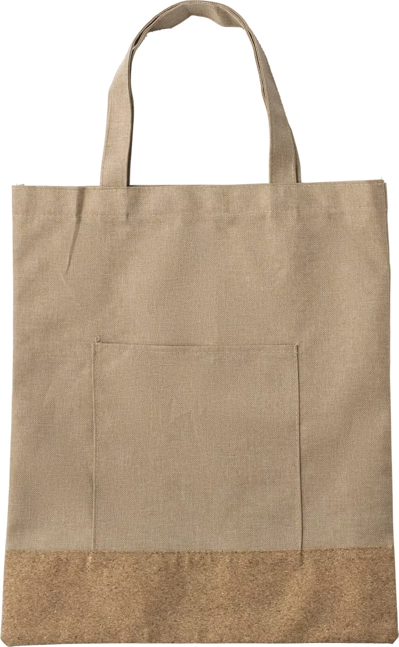 Shopping bag Ophelia – 3 l, khaki