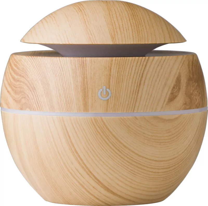 Humidificateur – USB – 130 ml, brun
