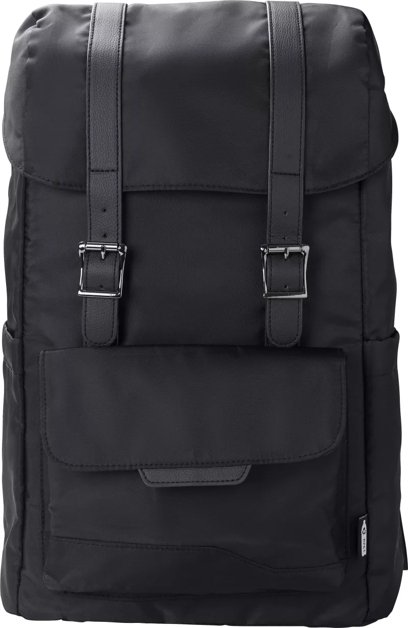 Backpack Marlowe – Laptop 15" – 6 l, black