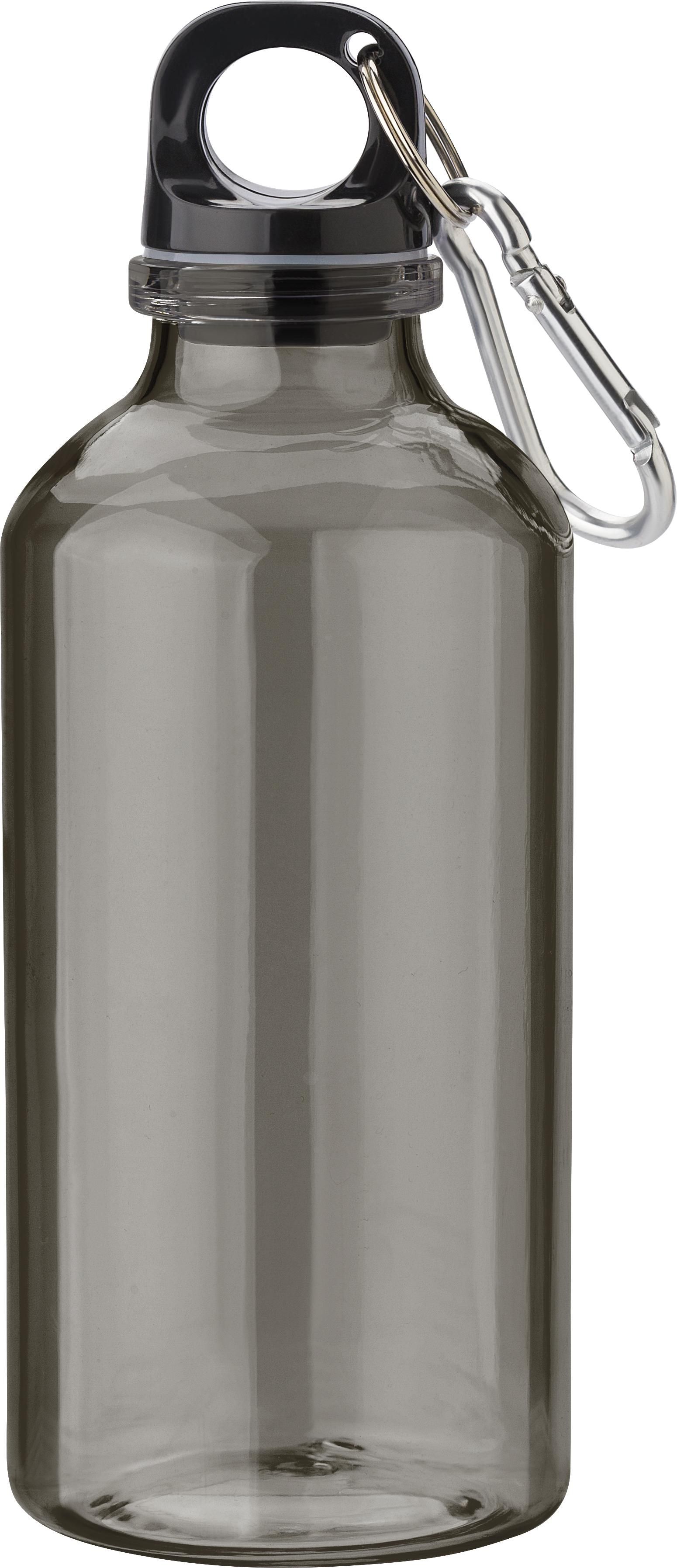 Gourde Nancy – 400 ml, noir