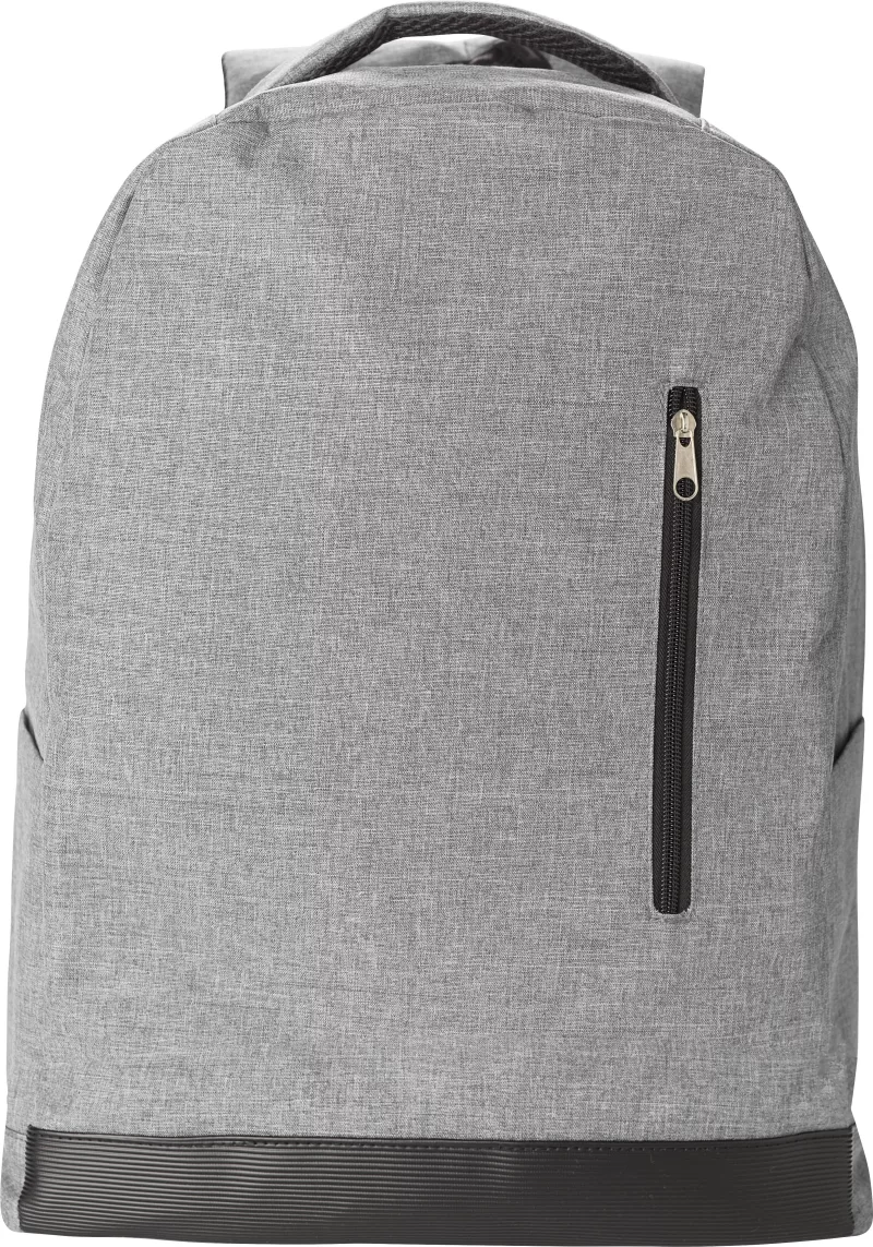 Backpack Celeste – Anti-theft – Laptop 15" – 20 l, light grey