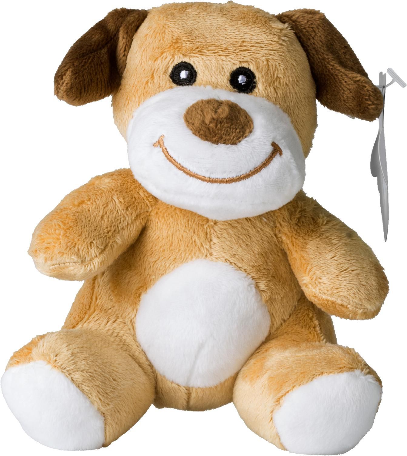 Kuscheltier Valentina – Hund, custom/multicolor