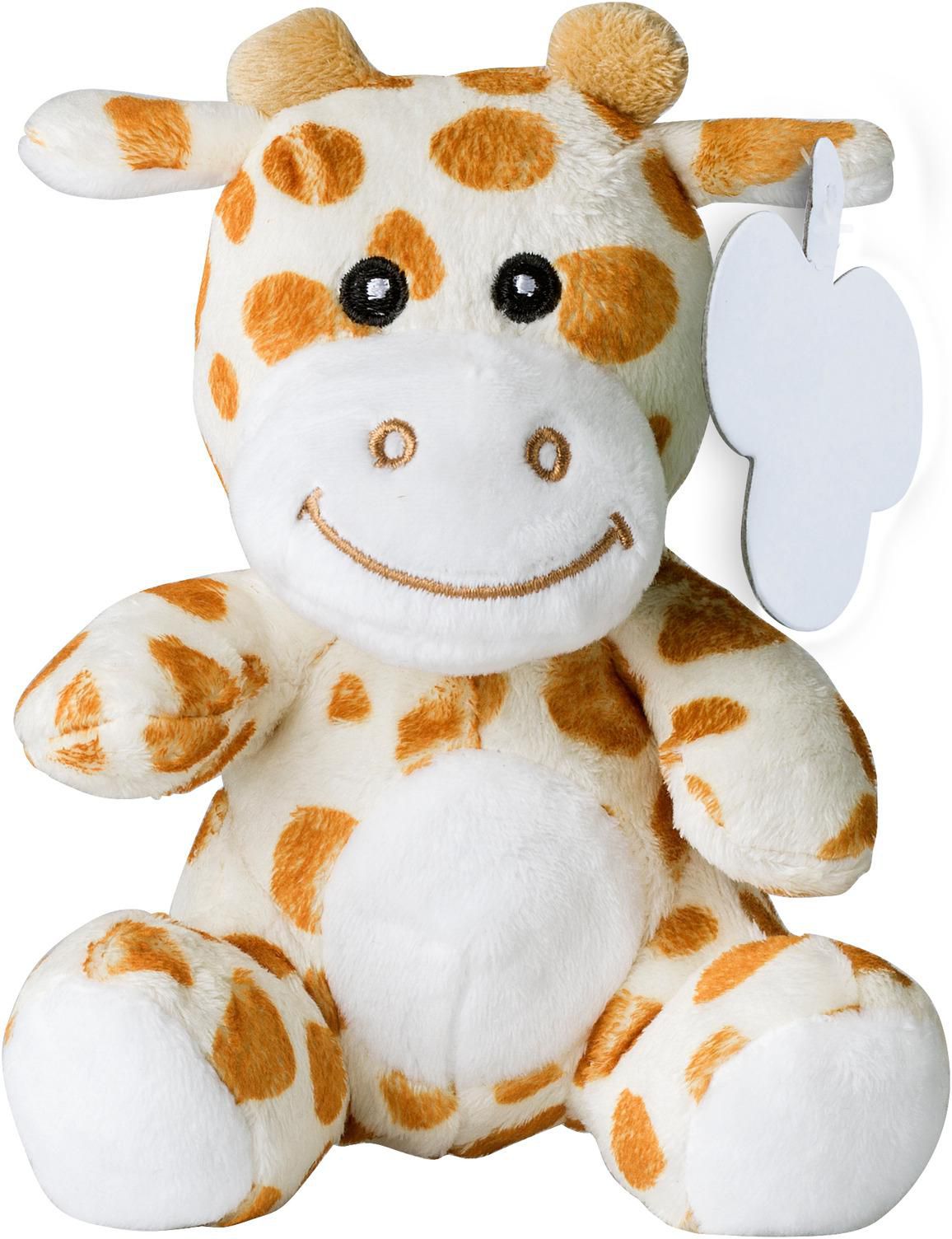 Girafe en peluche Naomi, custom/multicolor