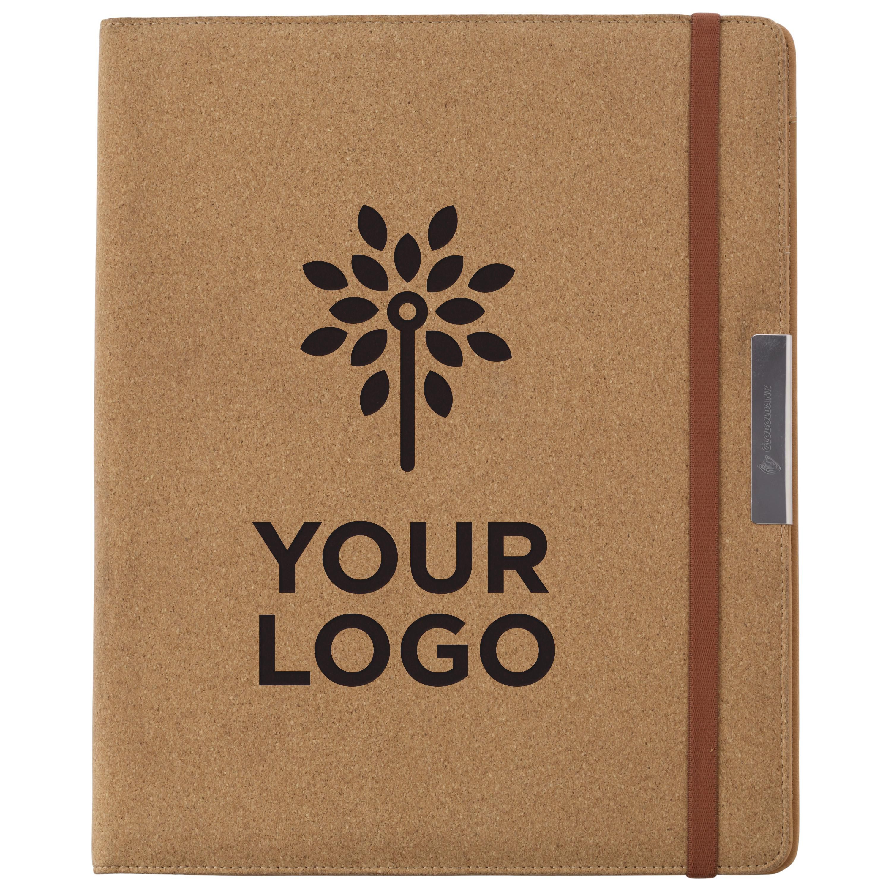 Portfolio Avani – Cork – A4, brown