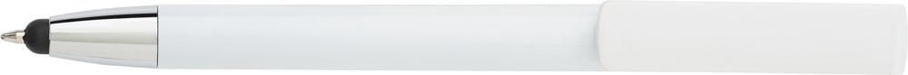 Ballpen Calvin – Stylus, white