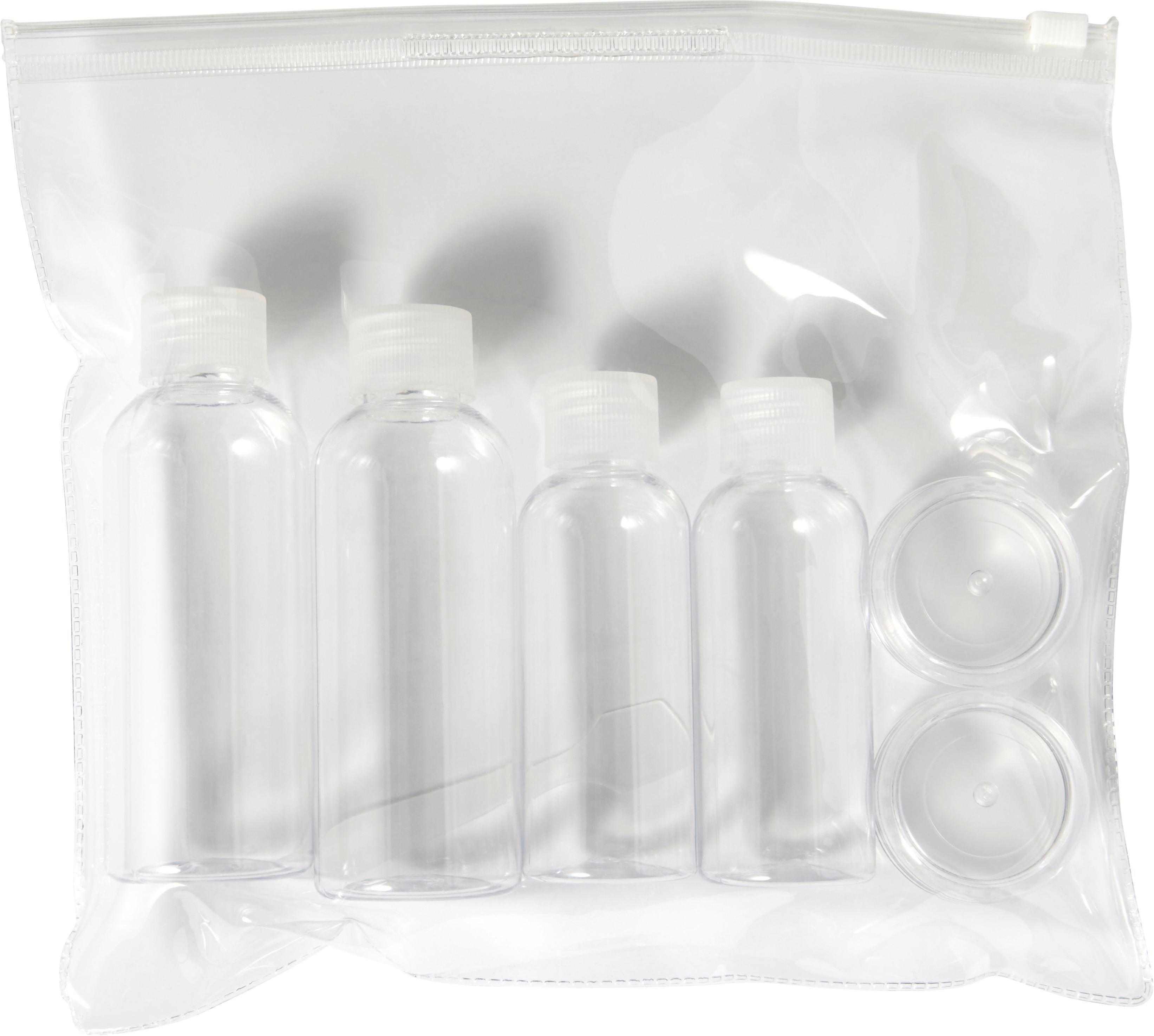 Reiseset Dolores – 7 Stück, neutral