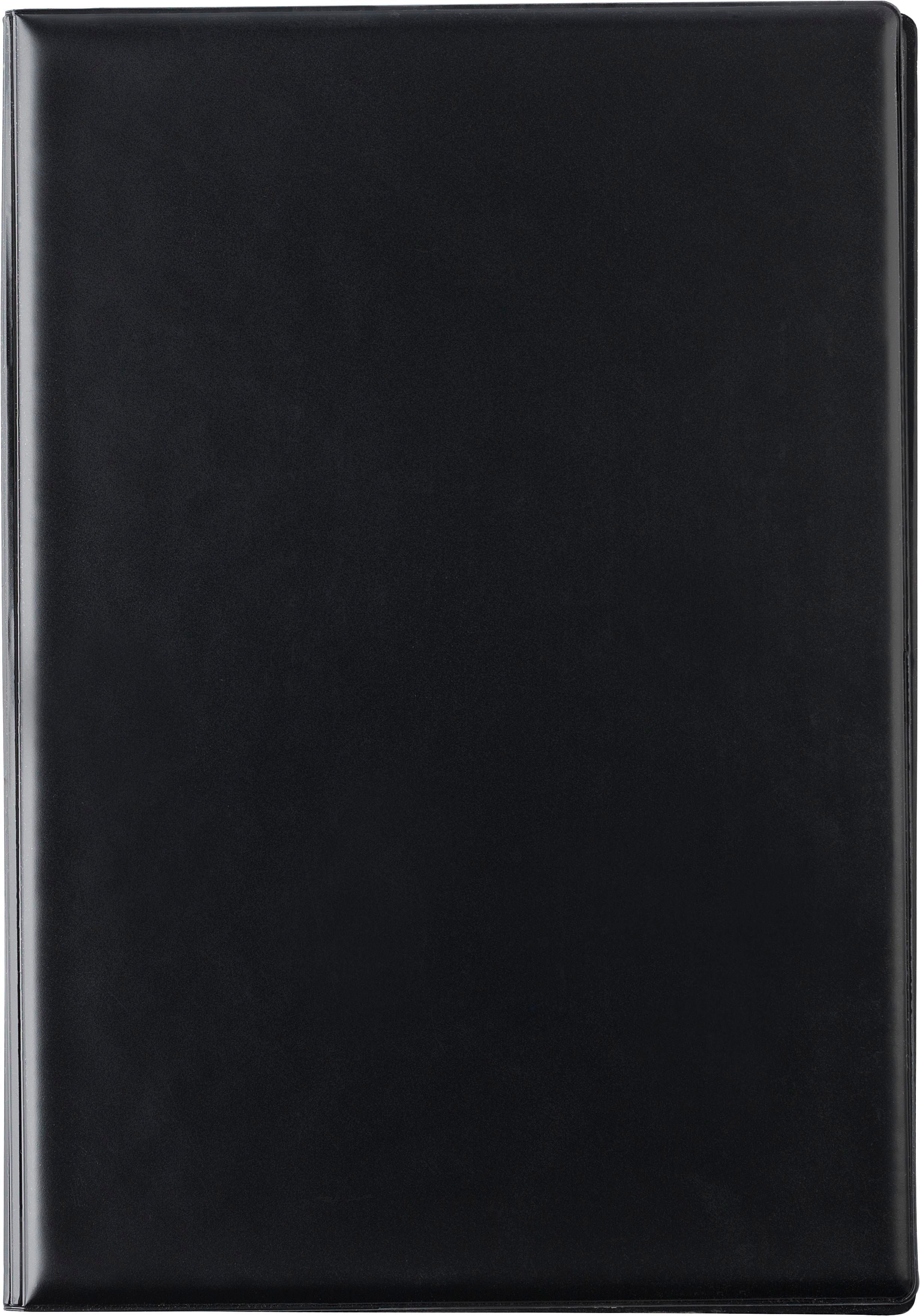 Porte-documents auto Tourer – Plastique, noir