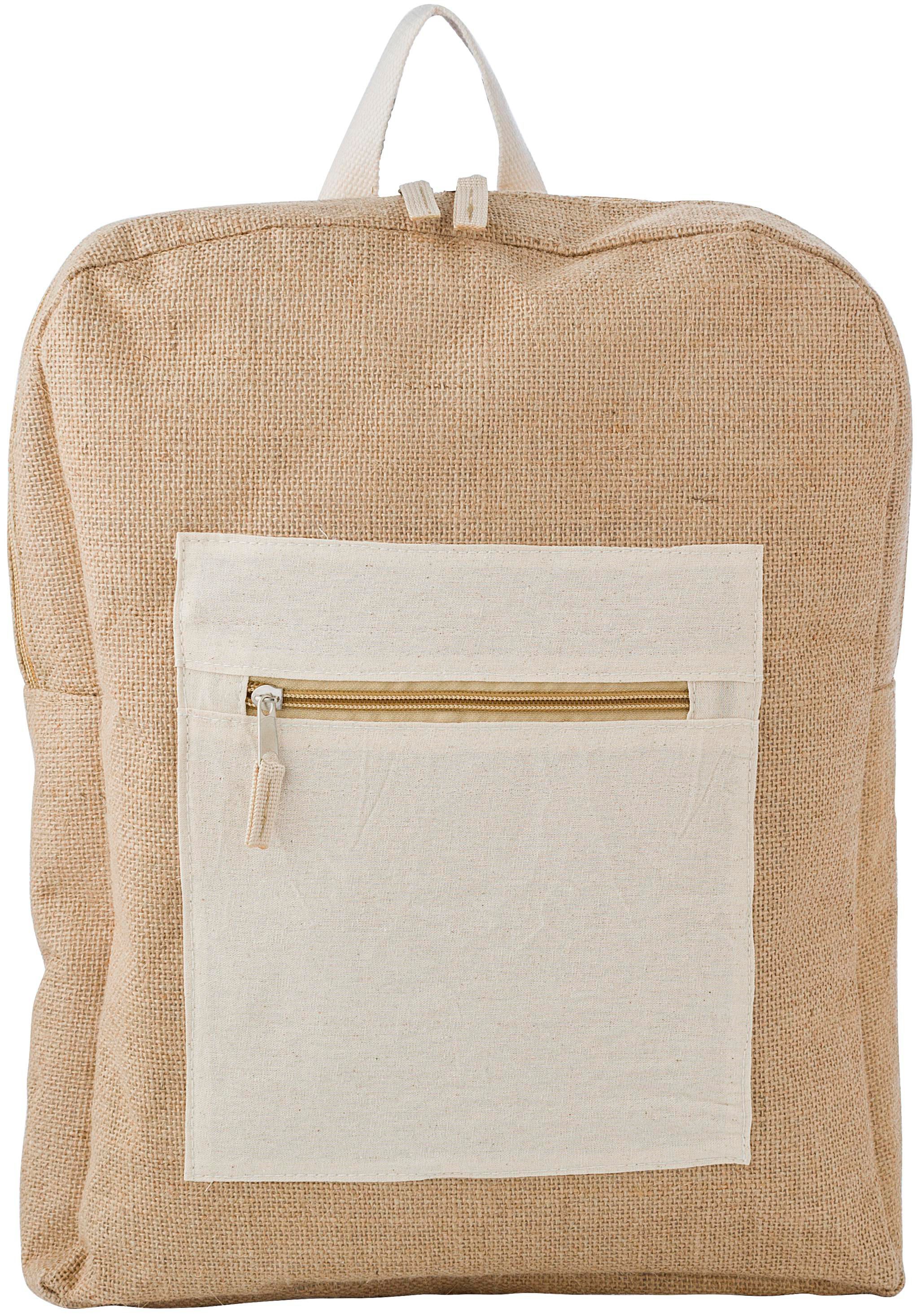 Sac à dos Edison – 8 l, brun