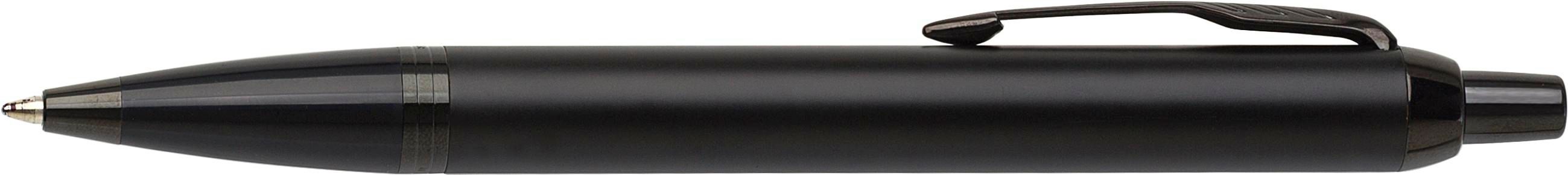 Parker IM Kugelschreiber – Metall, schwarz