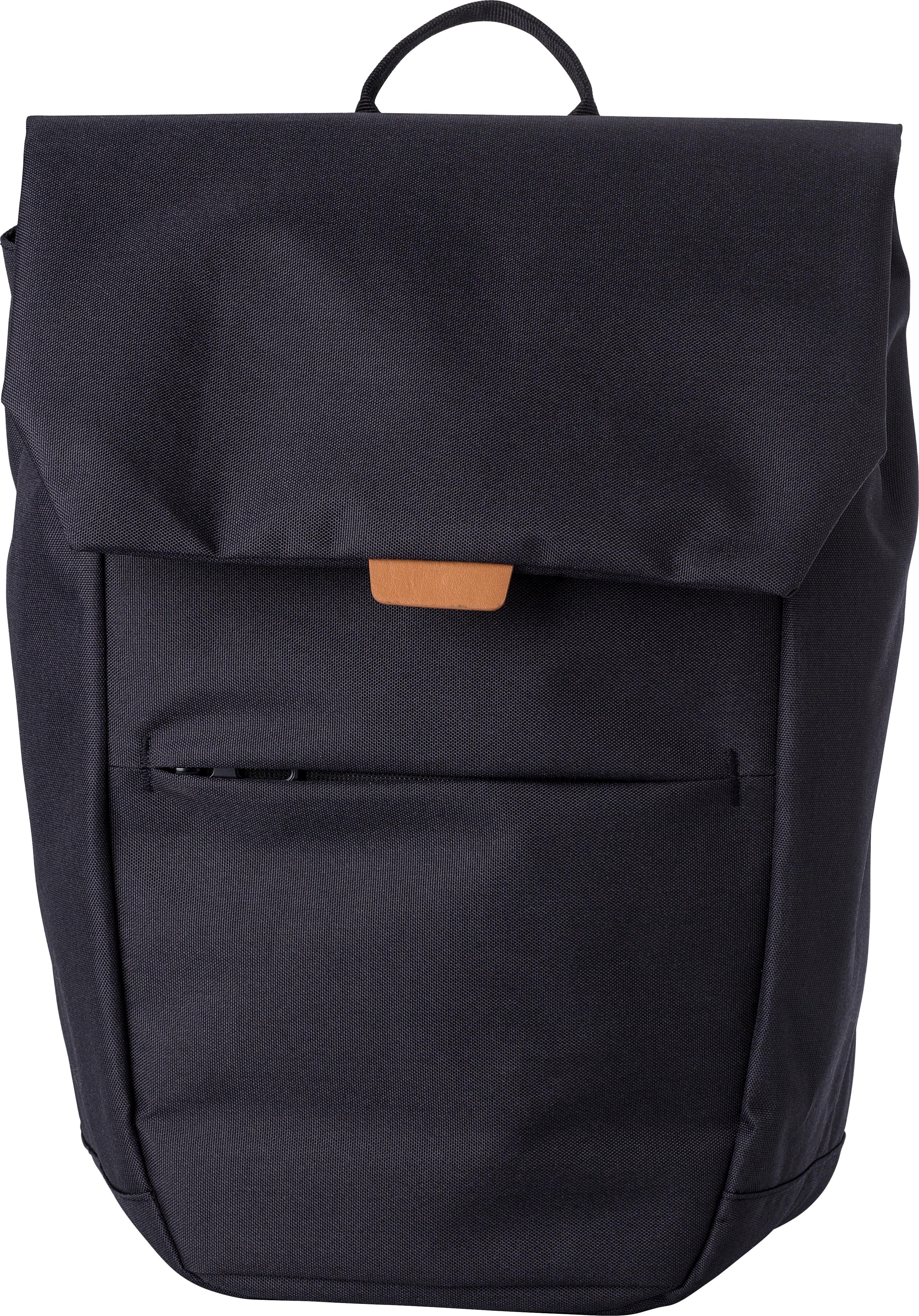 Backpack Apollo – Polyester – 6 l, black