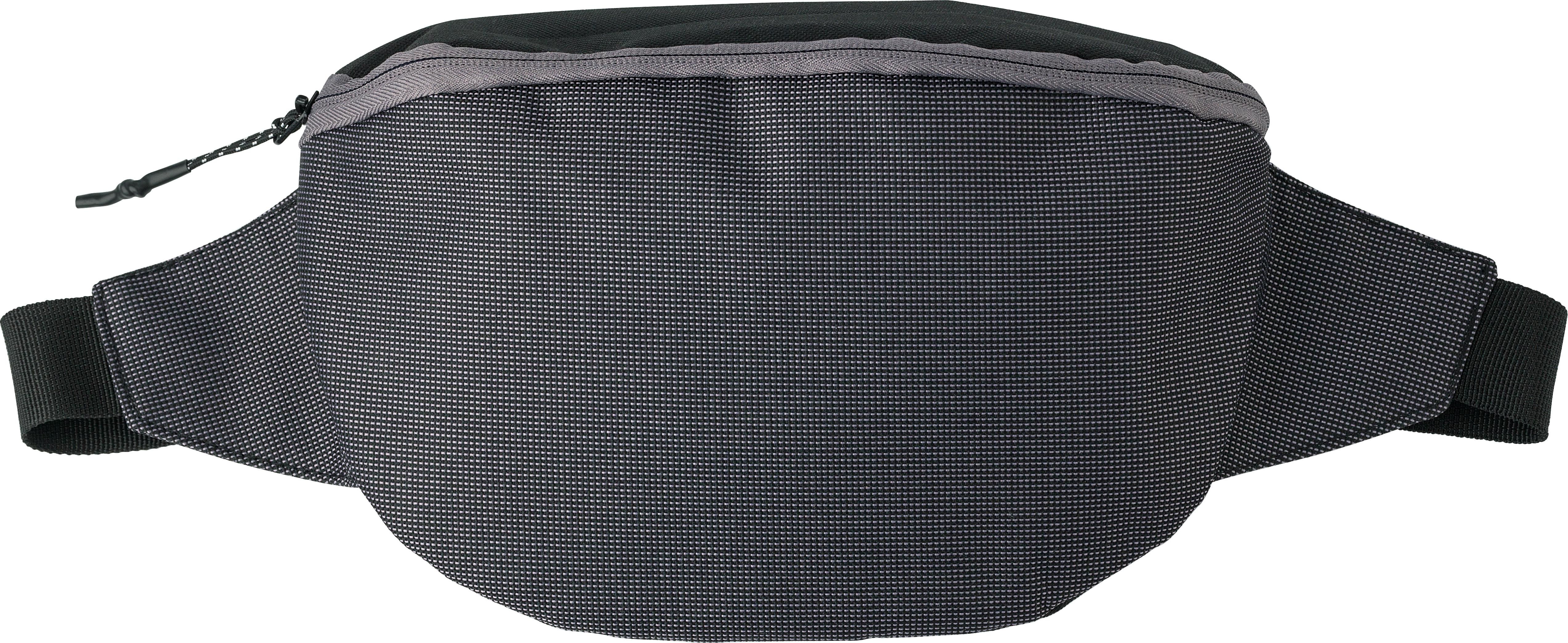 Waist bag Juniper – Ripstop, grey