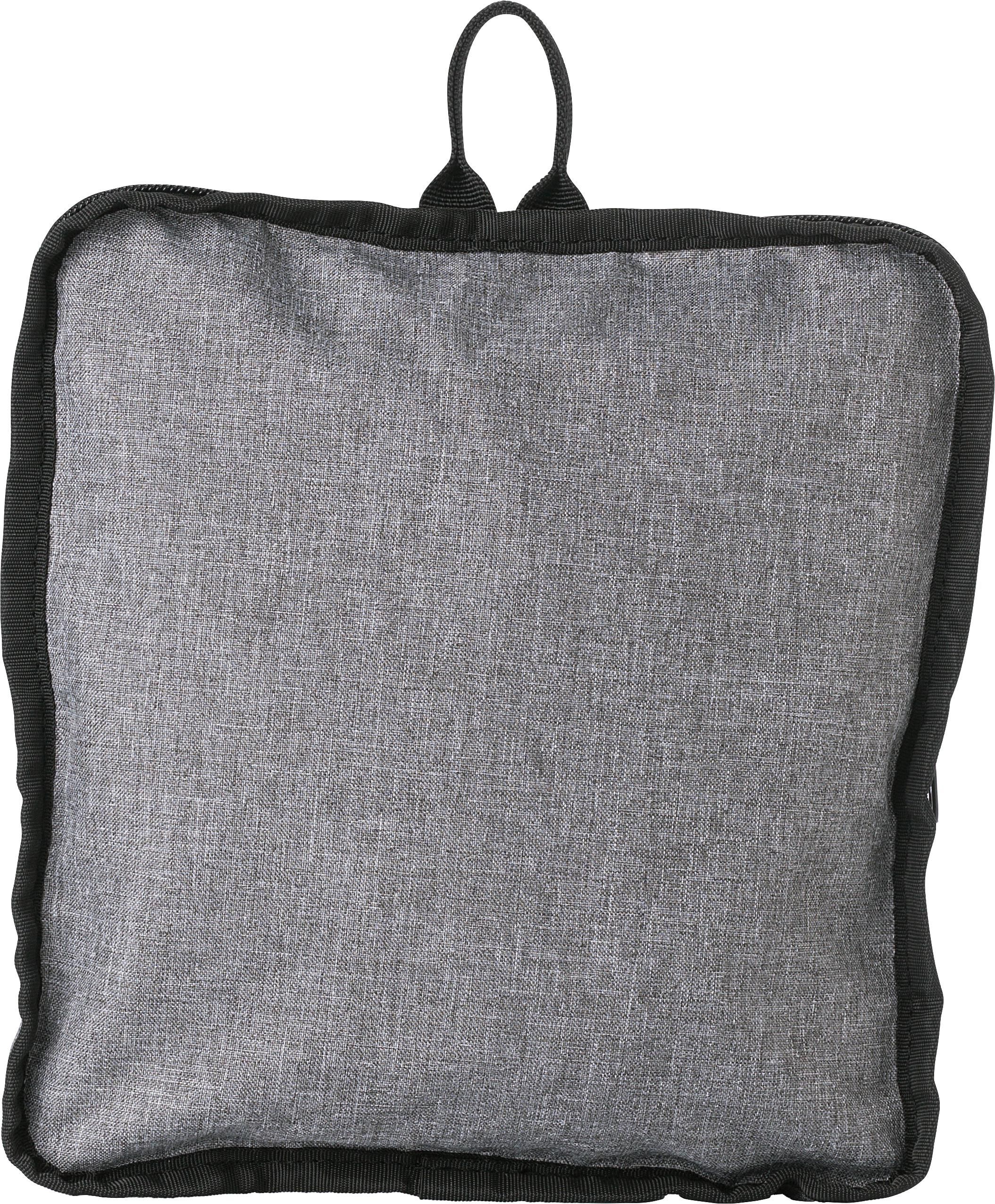 Faltbare Reisetasche Corwin – 20 l, grau
