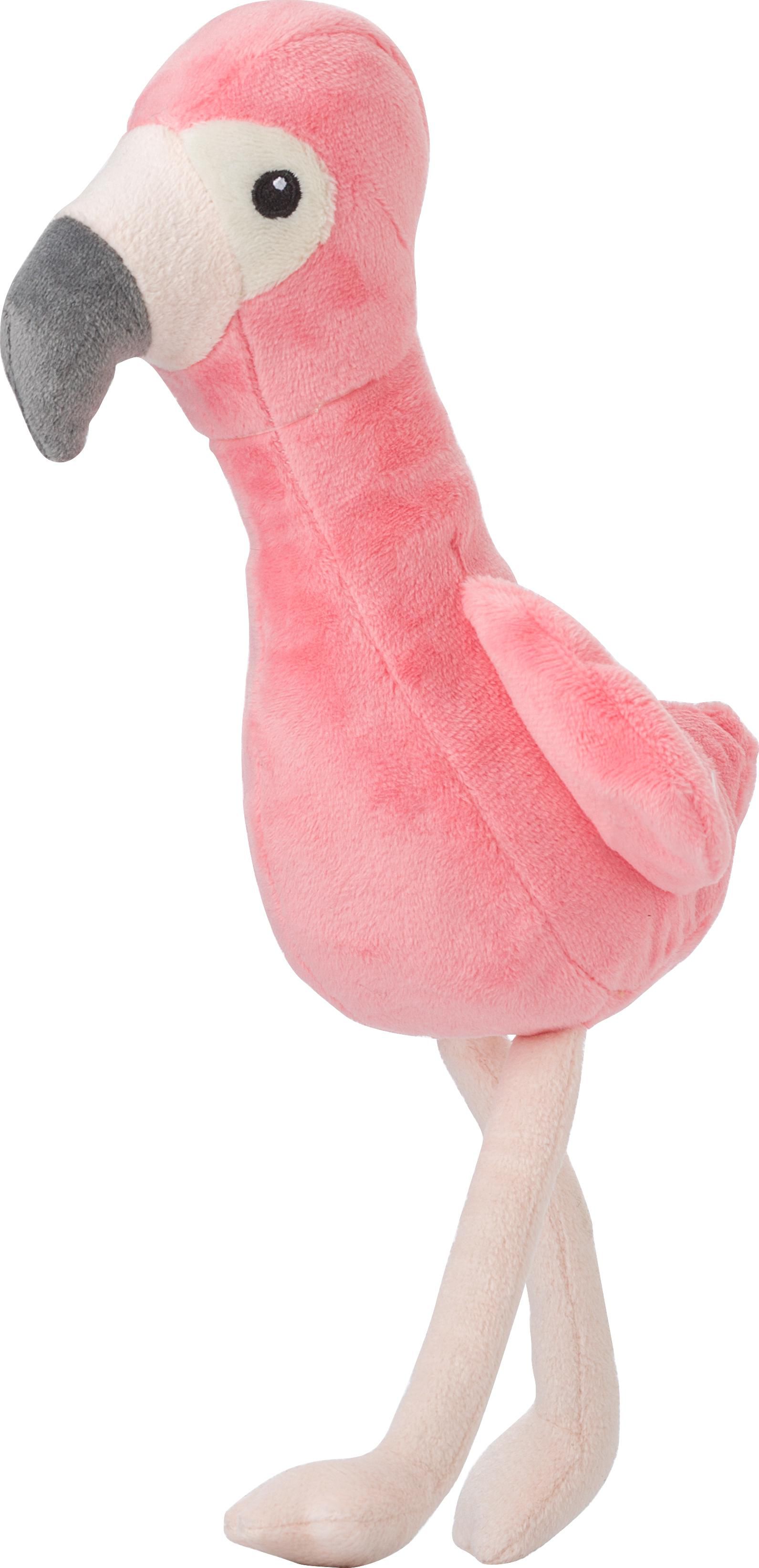 Plüschflamingo Alicia – 18 cm, rosa