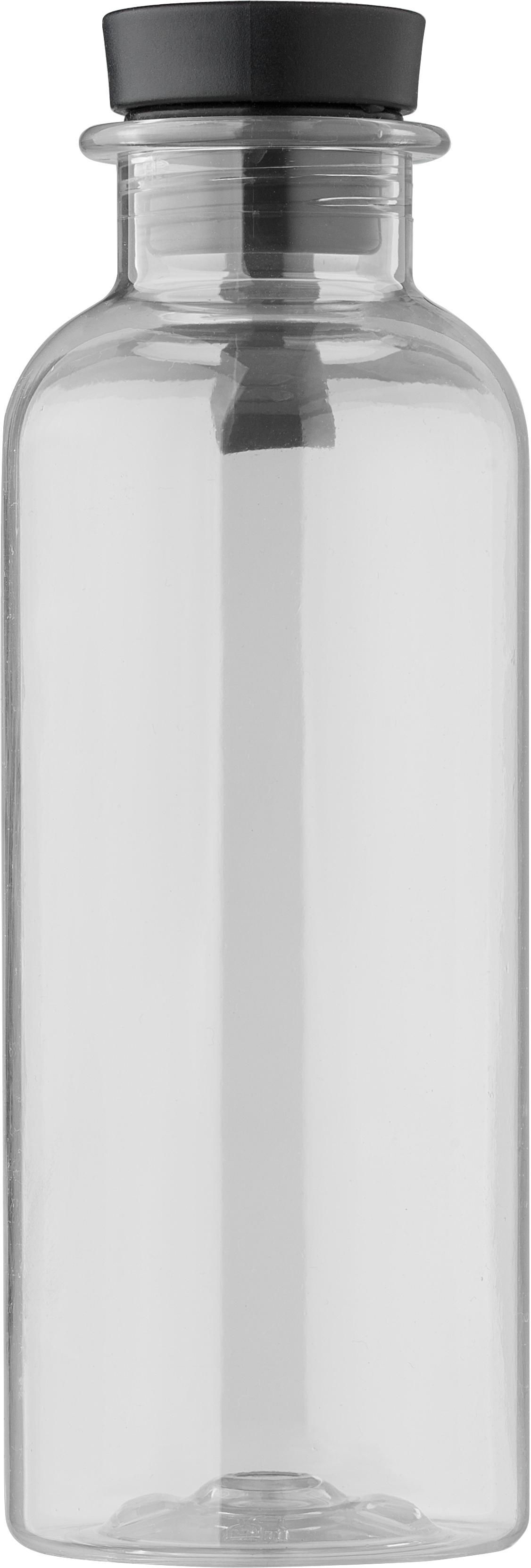 Drinking bottle Laia – rPET – 500 ml, neutral