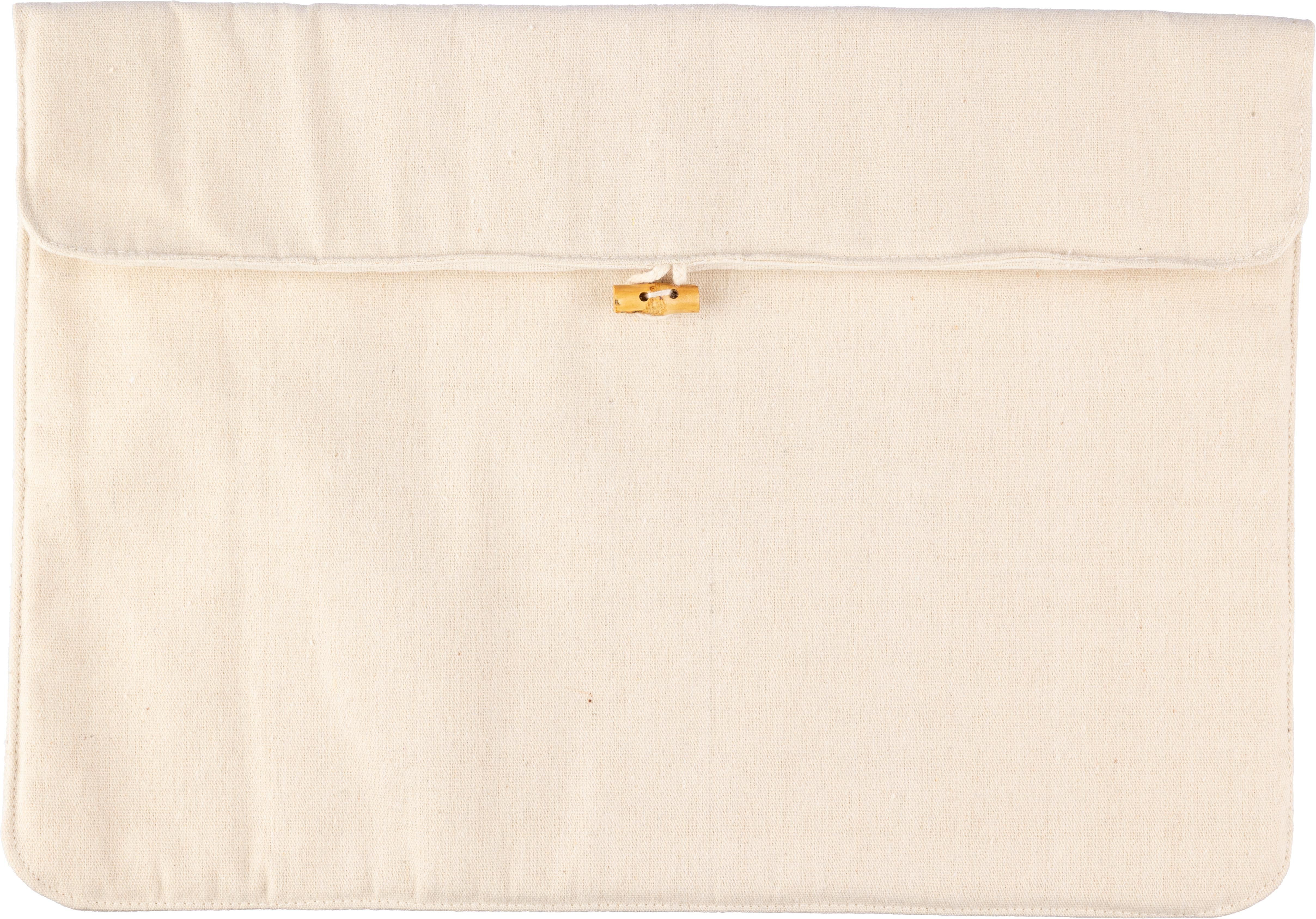 Laptop pouch Dirk – Laptop 15", khaki