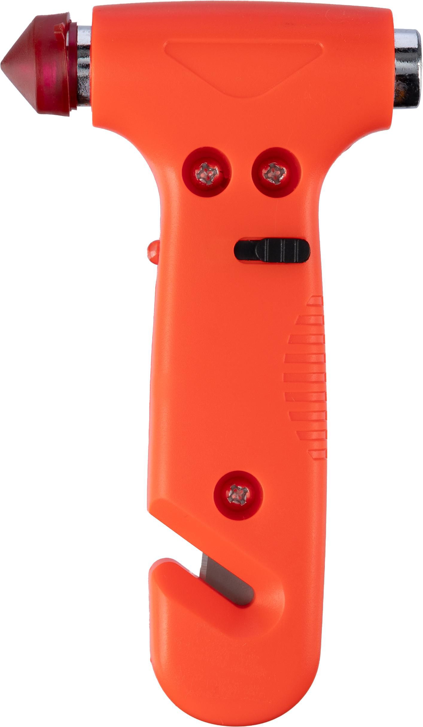 Emergency hammer Erika – LED light, orange