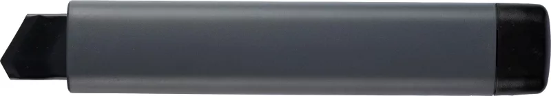 Hobby knife Rolf – Snap-off blades, grey