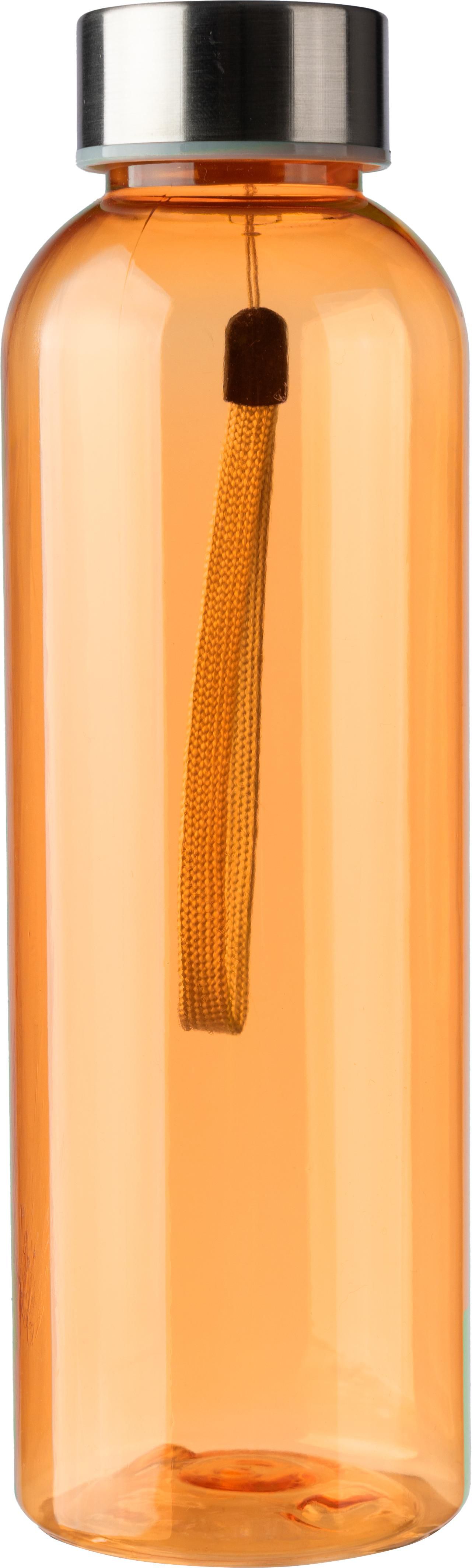 Trinkflasche Isabelle – 500 ml, orange