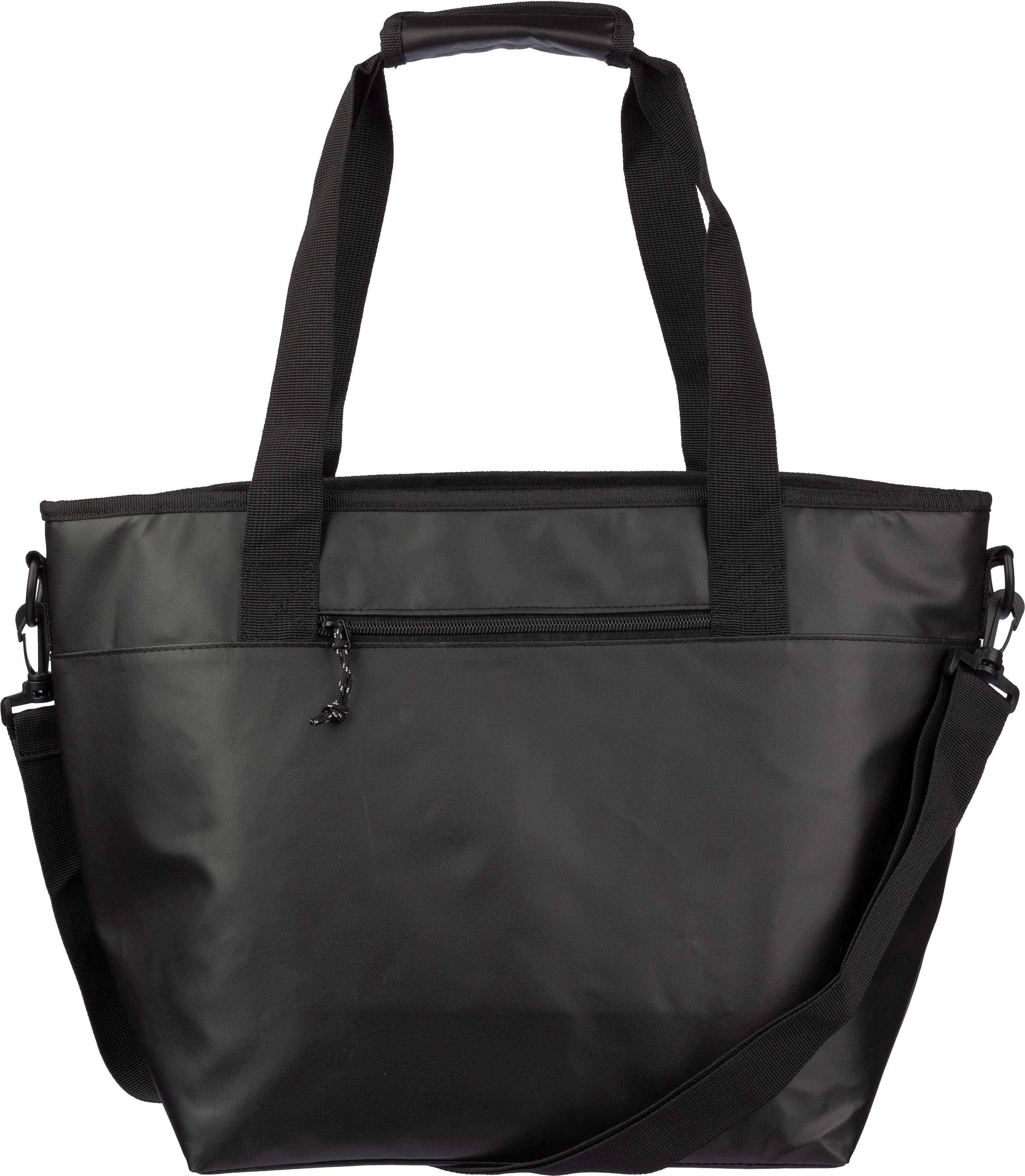 Kühltasche Matthias – Polyester – 30 l, schwarz