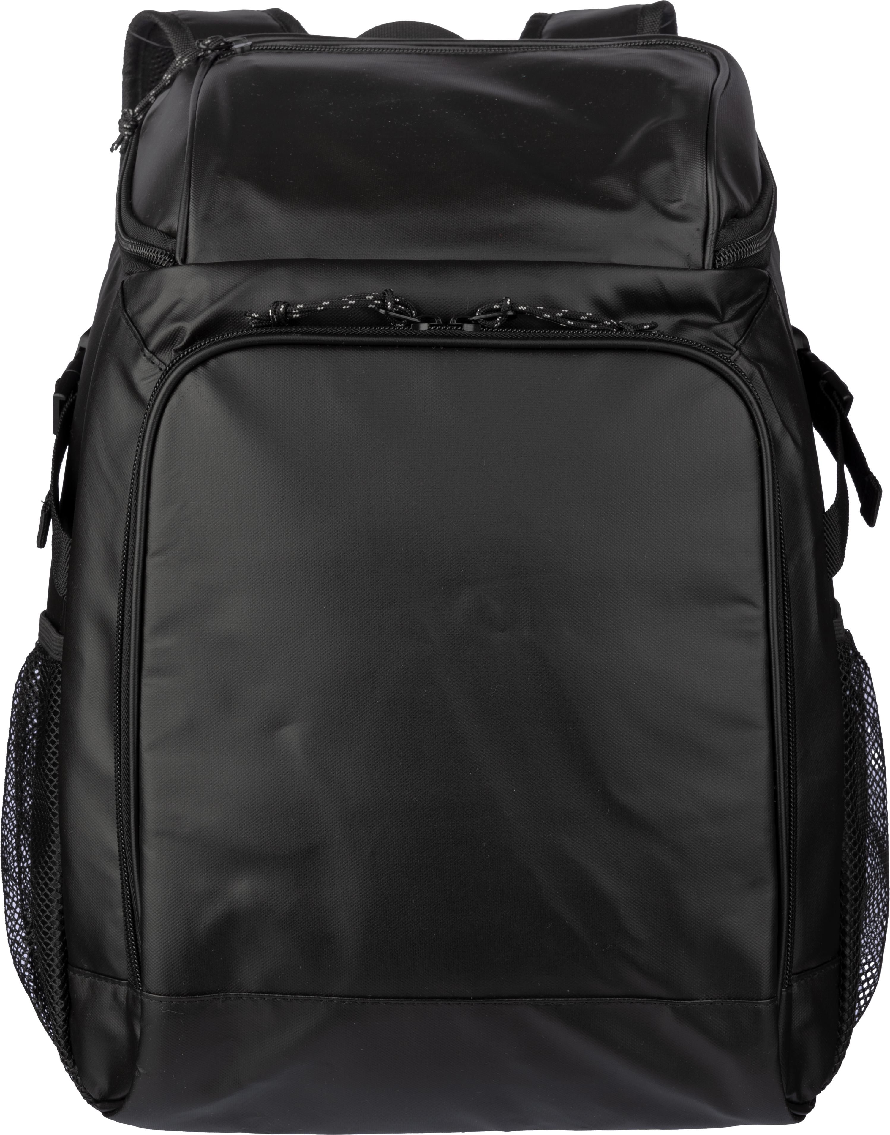 Kühltasche Vanessa – Polyester 600D – 10 l, schwarz