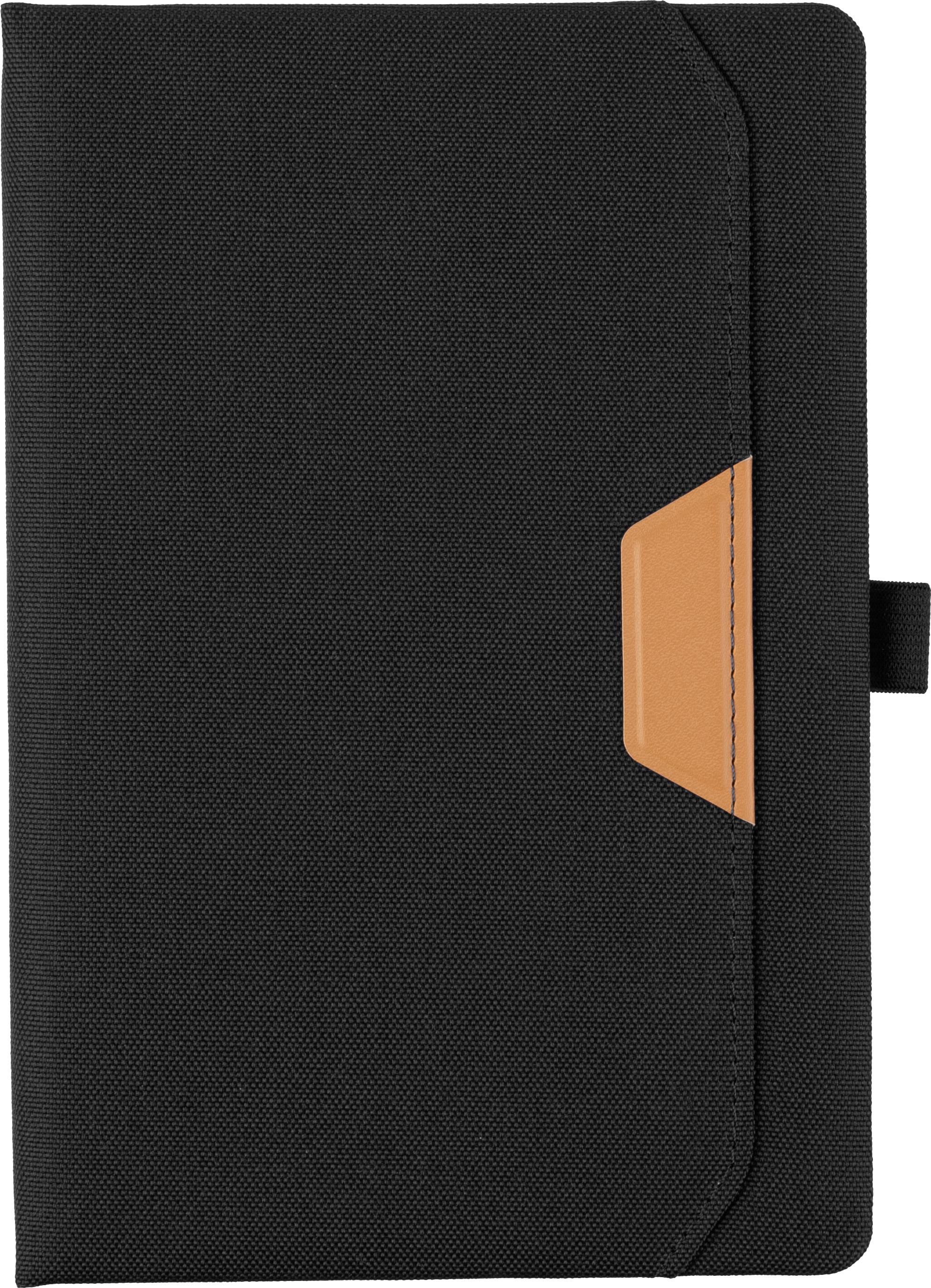 Carnet Thorsten Original – A5 – Ligné, noir