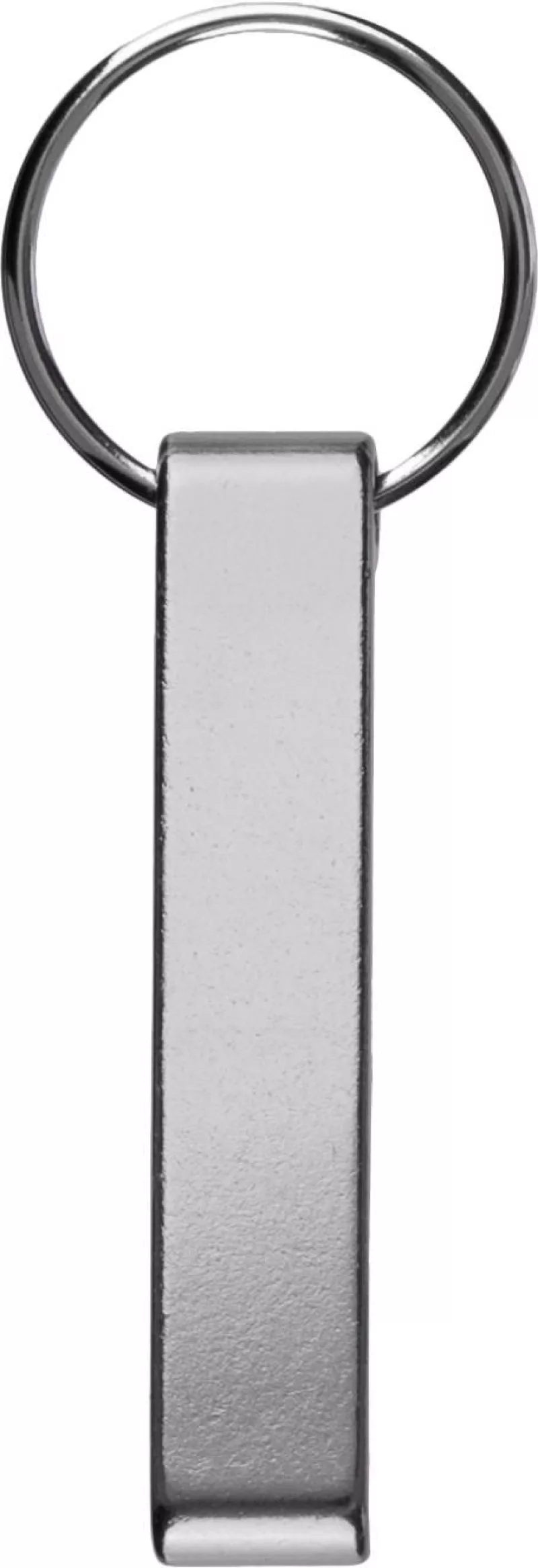 Key chain with bottle opener Anneliese – Phone stand, silver