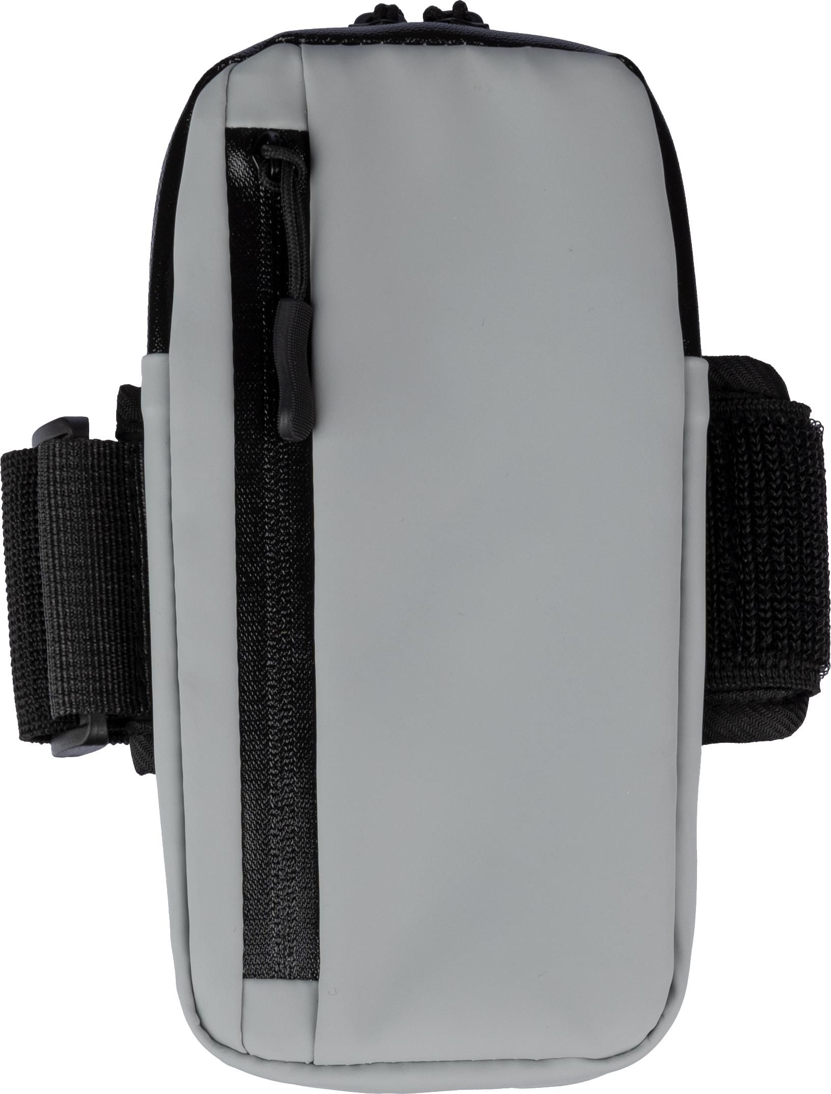 Sac de sport Christel – Sac de bras, gris