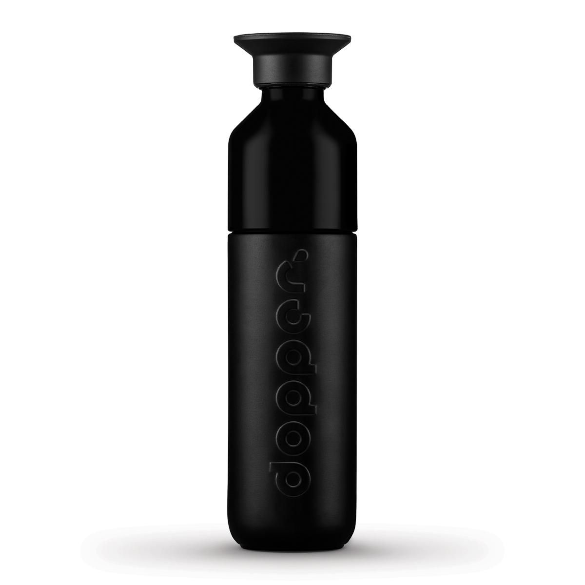 Dopper Insulated Black – 350 ml, blazing black