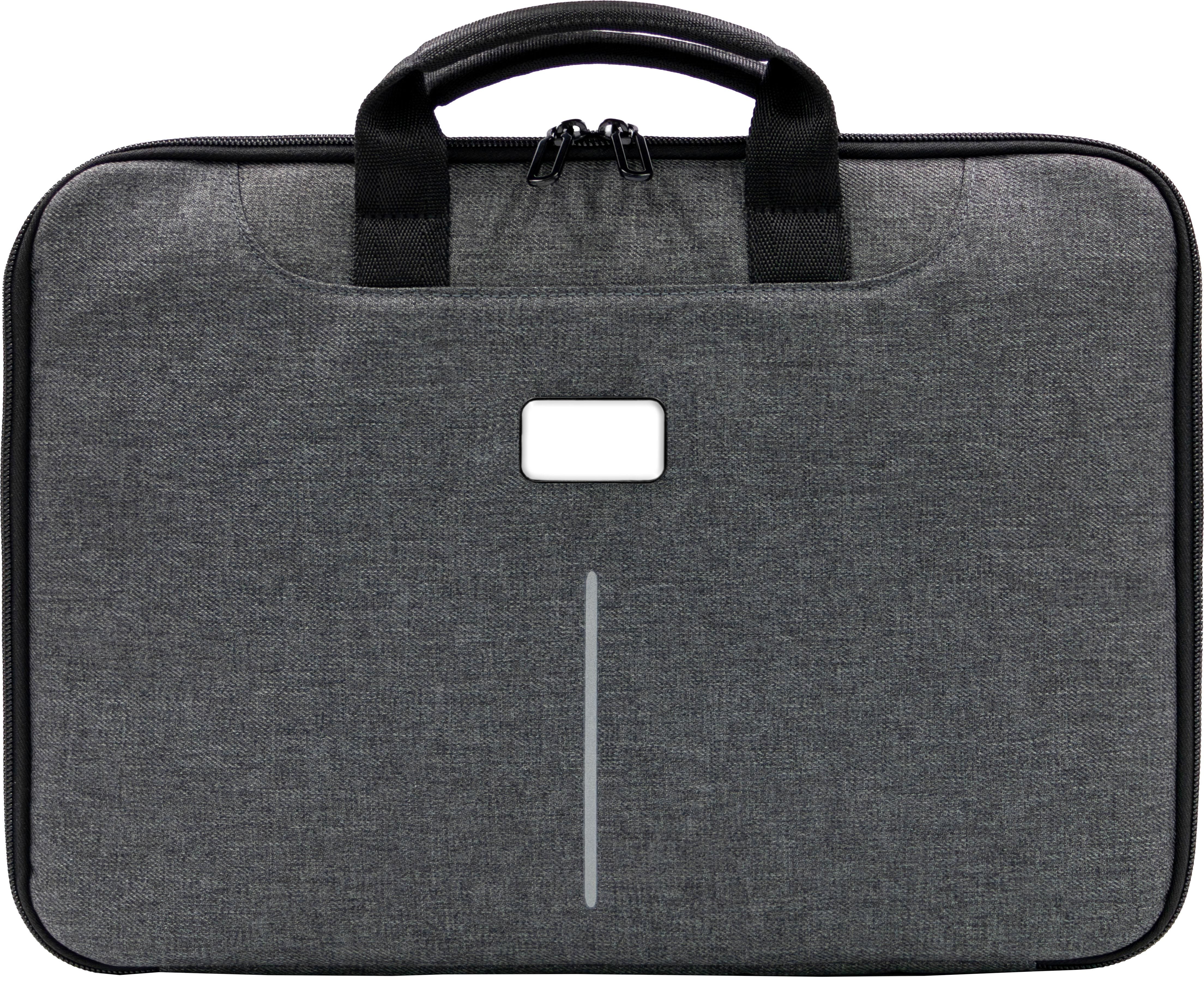 BrandCharger laptop bag Specter 2 – Laptop 16", grey