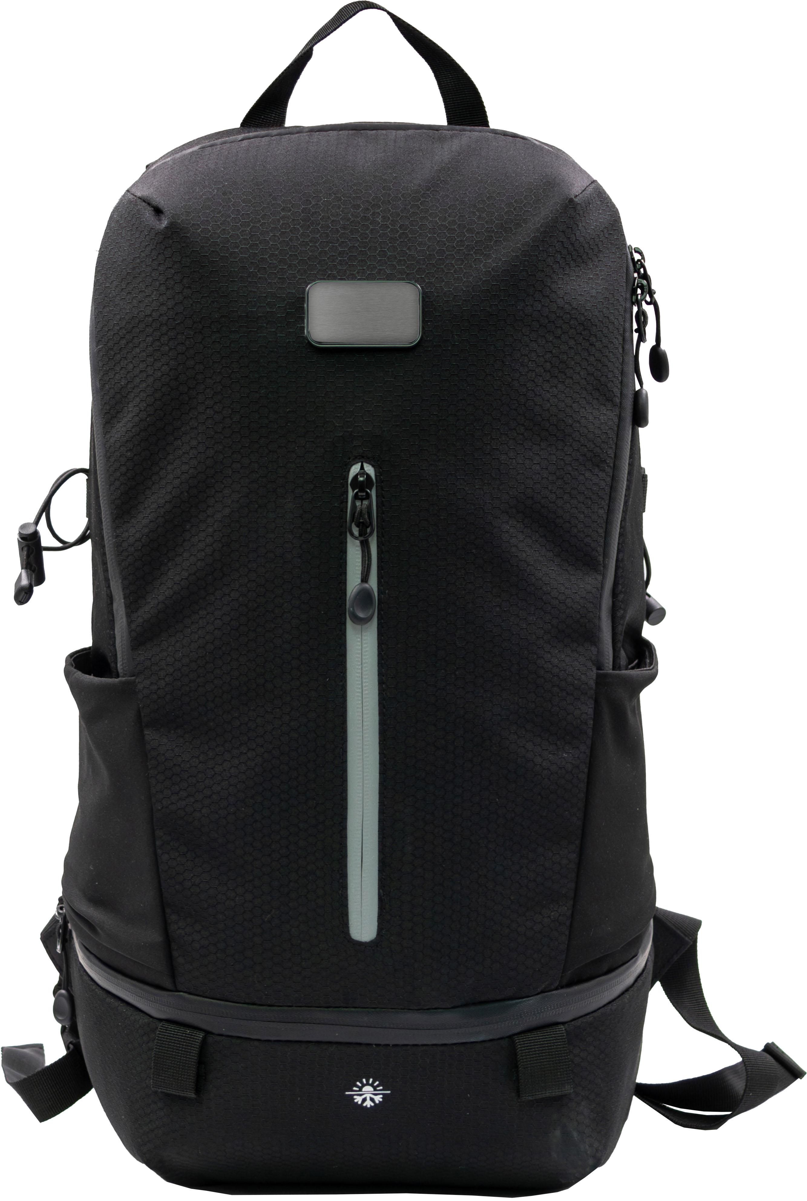 BrandCharger backpack Nauru – Laptop 15", black