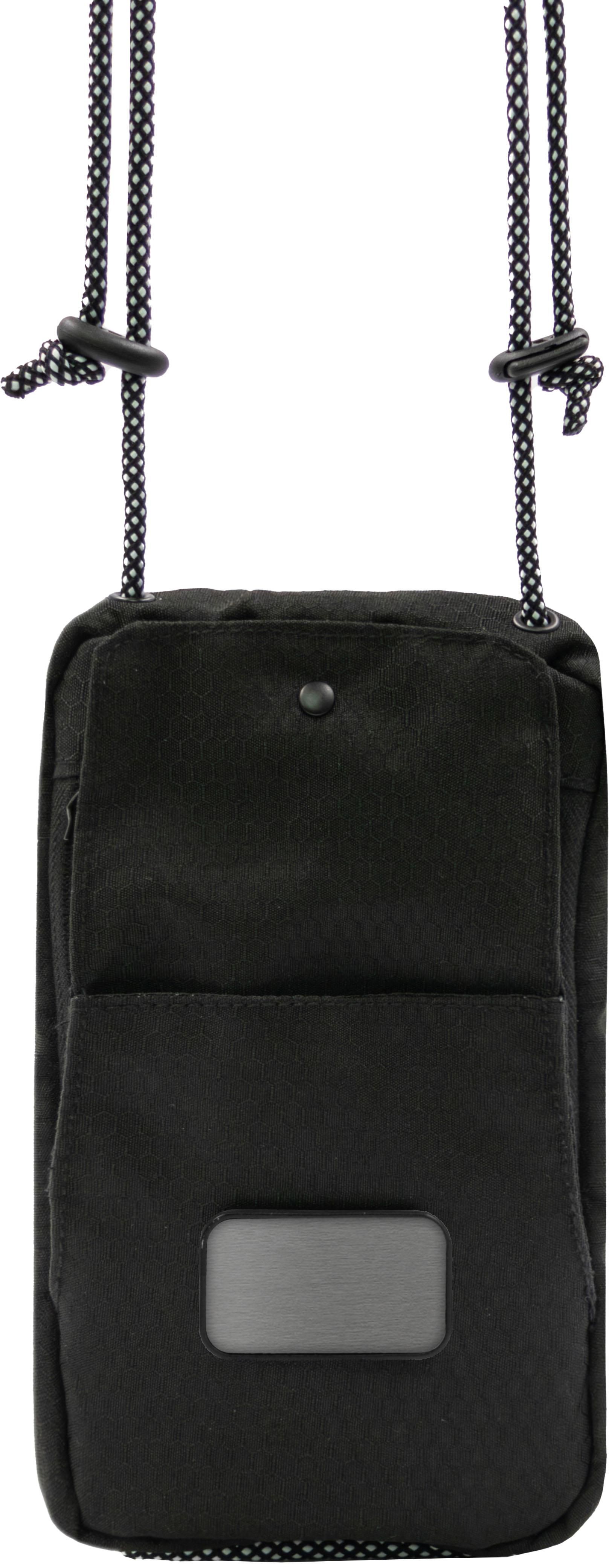 BrandCharger crossbody bag Solo, black