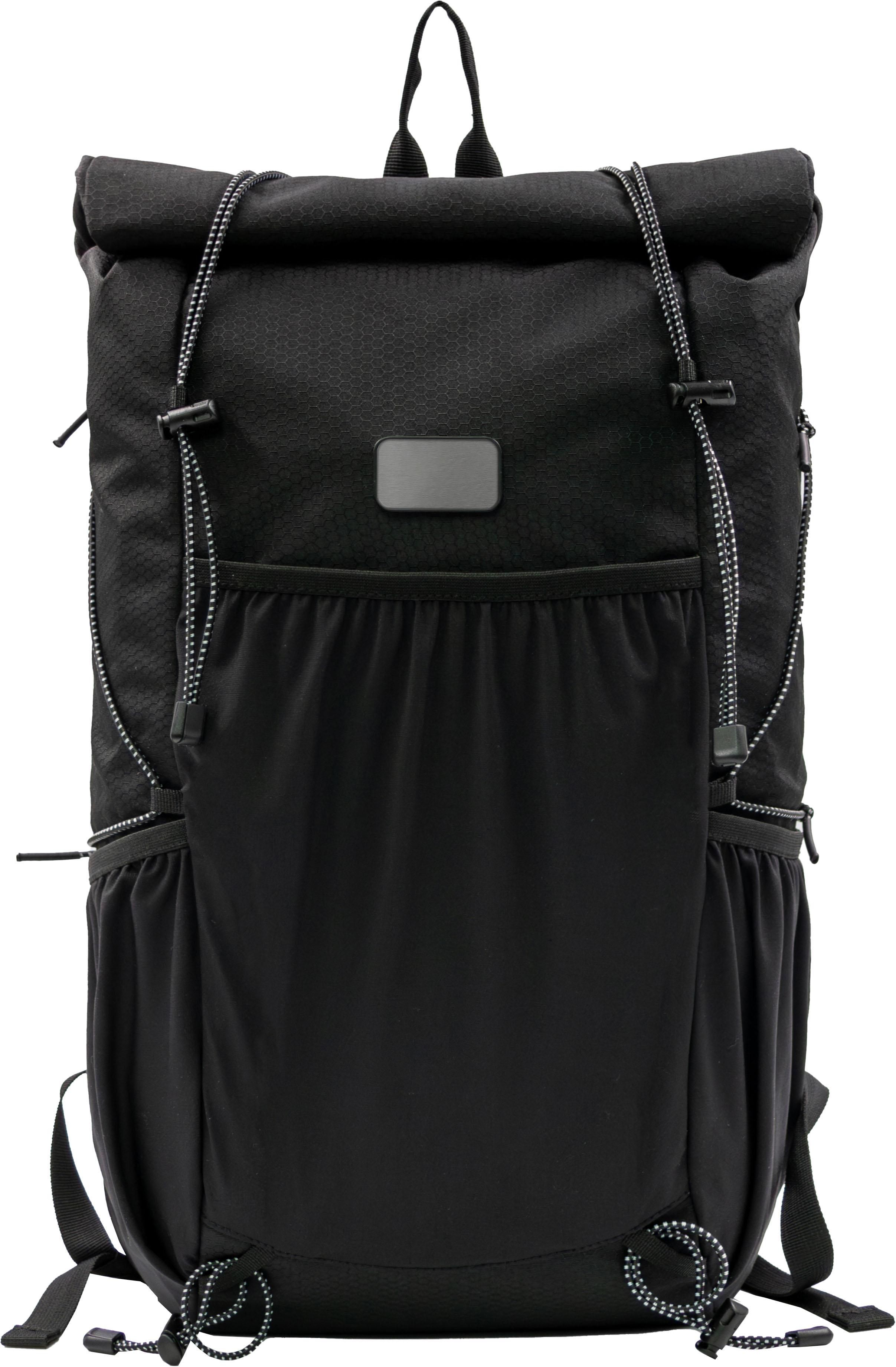 BrandCharger Rucksack Venturer – 28 l, schwarz