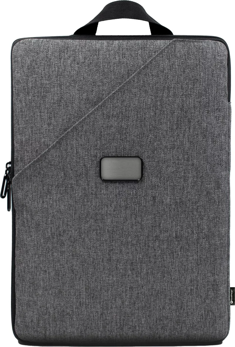 BrandCharger Laptoptasche Specter Go – Laptop 14", grau