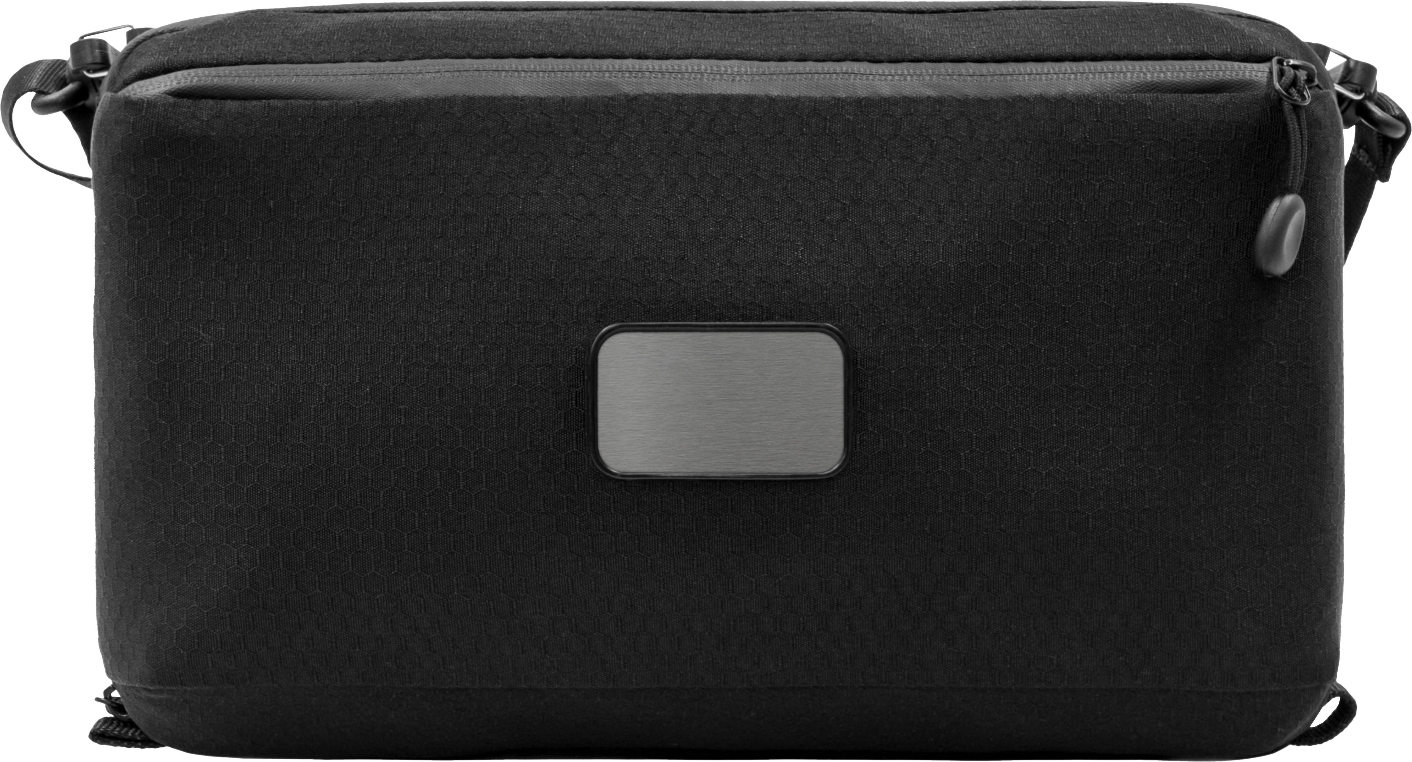 BrandCharger crossbody bag Zen, black
