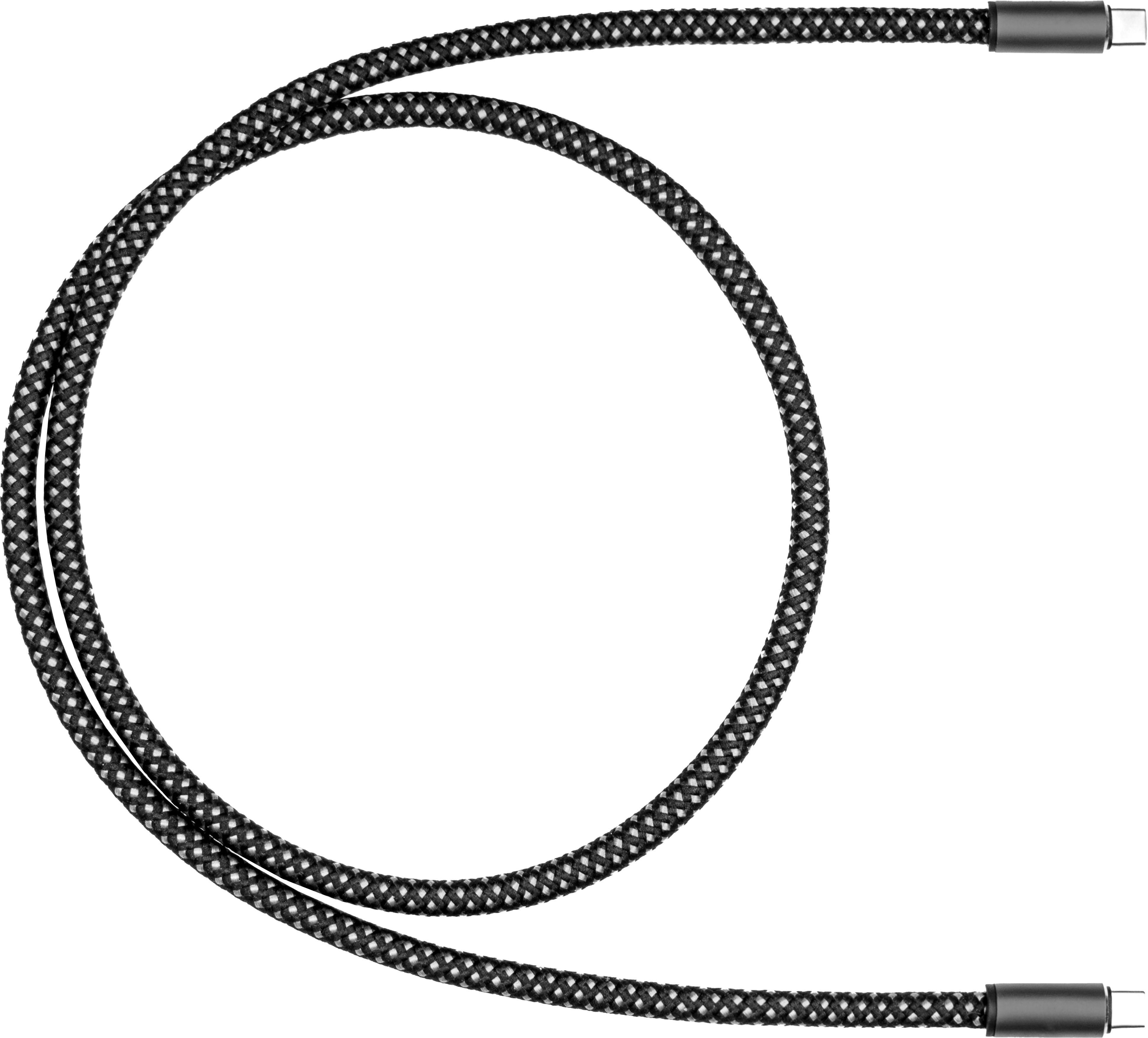 BrandCharger Ladekabel Volt – USB-C, rotguss