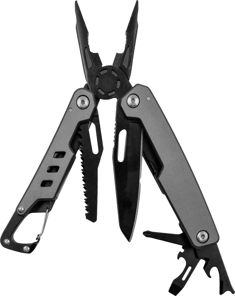 BrandCharger multitool Ranger, gun metal