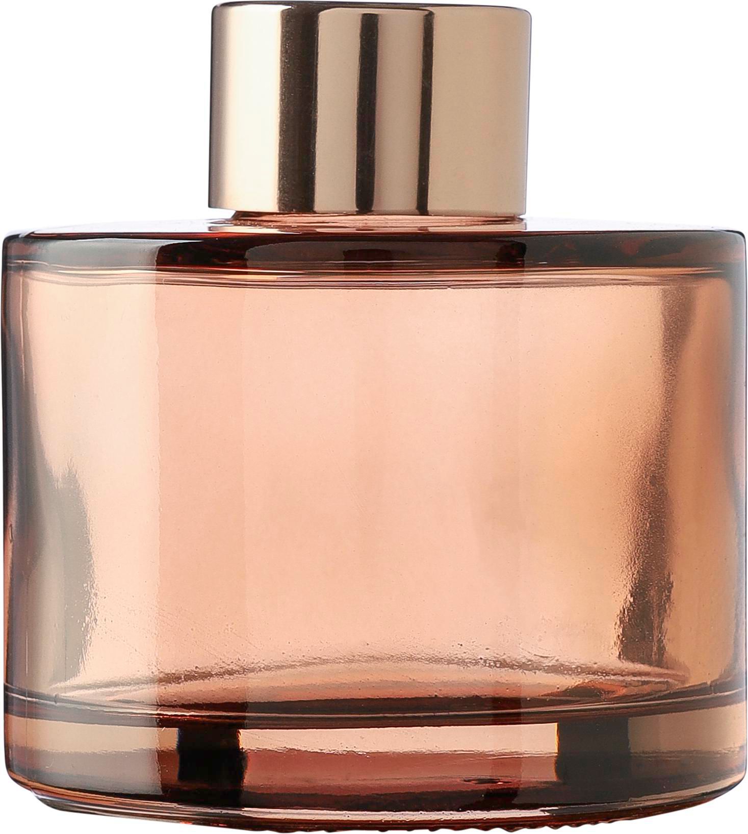 Aroma diffuser Ken – Glass – 100 ml, brown